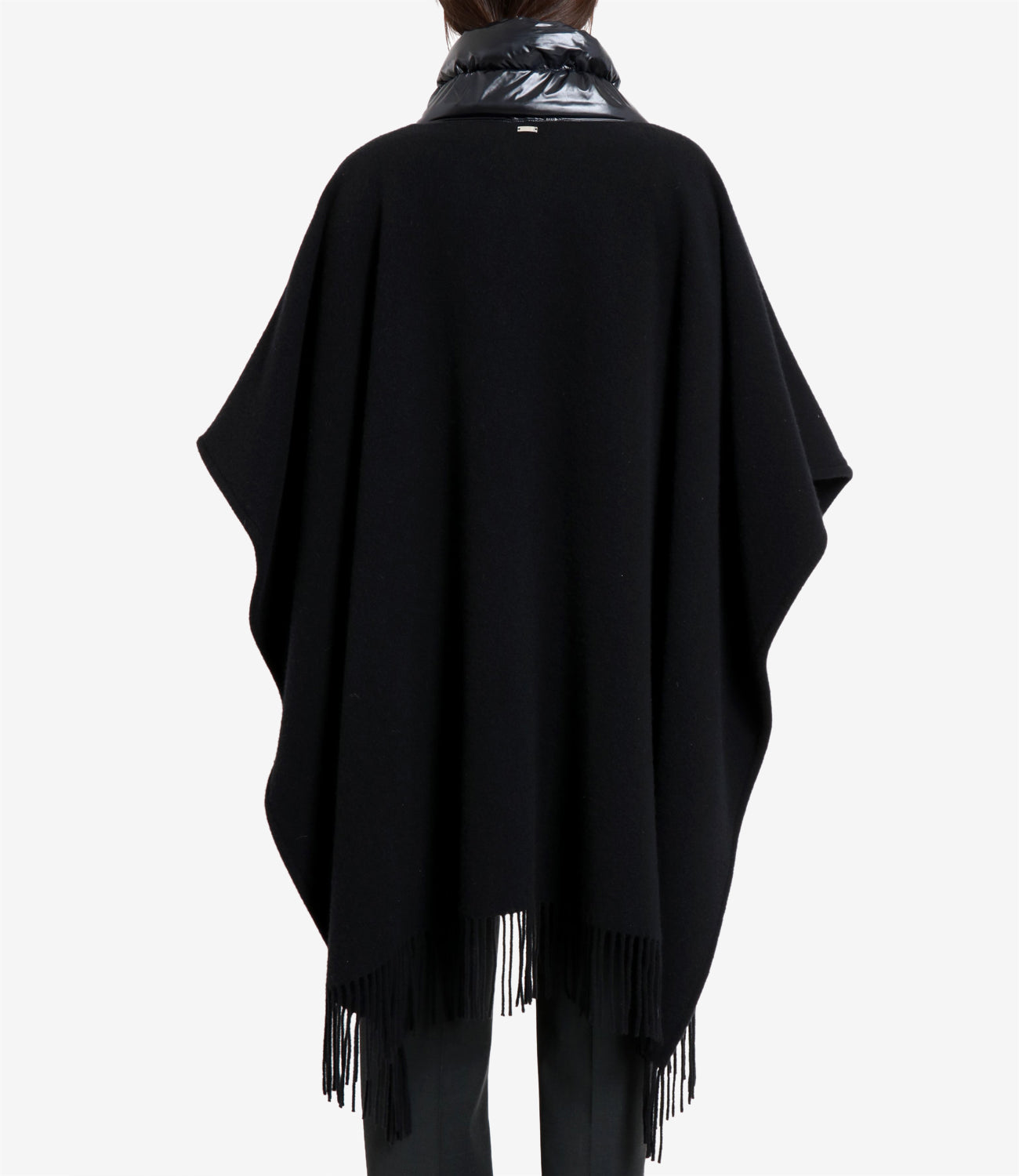 Herno | Poncho Nero