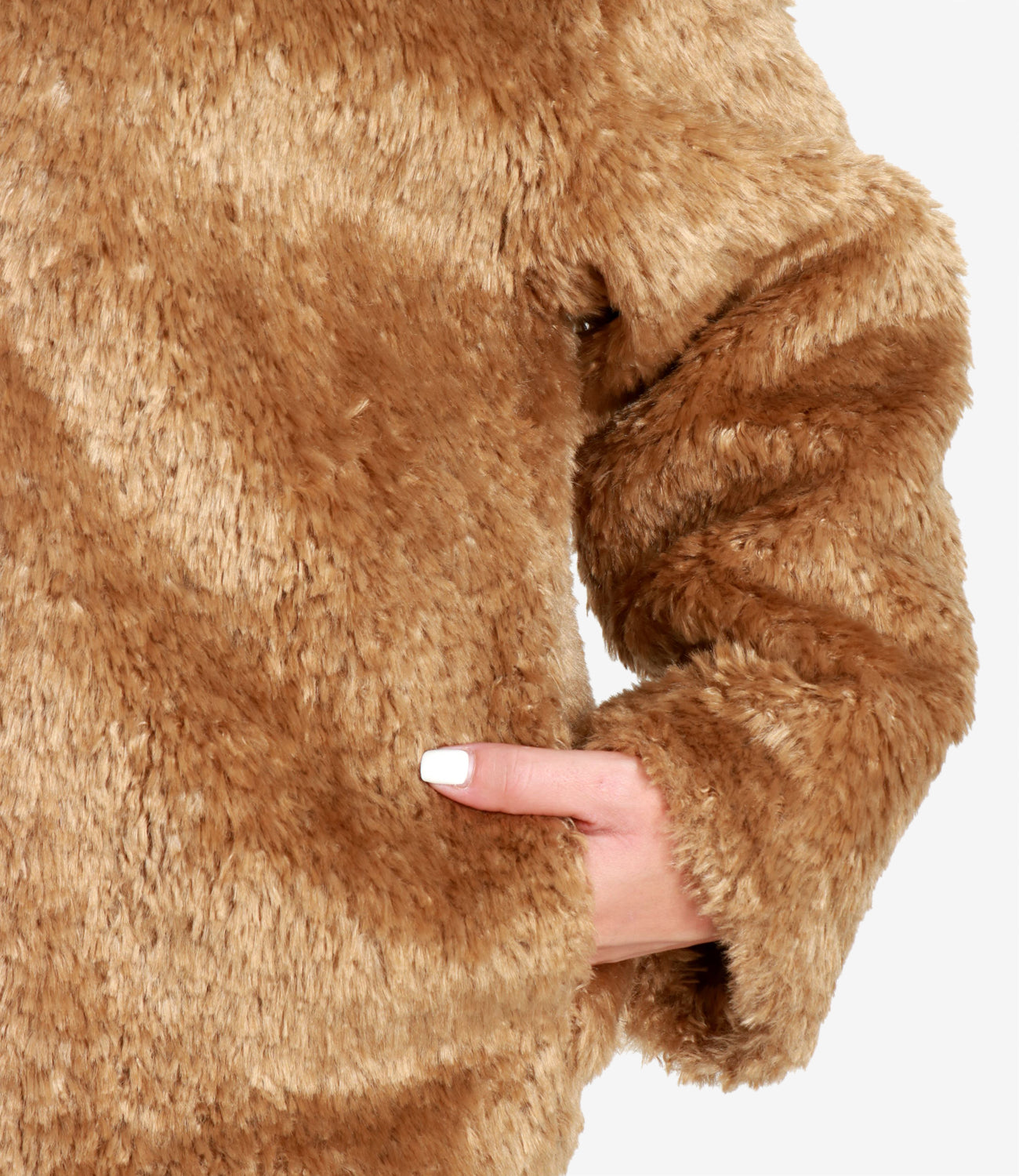 Herno | Pelliccia Sabbia