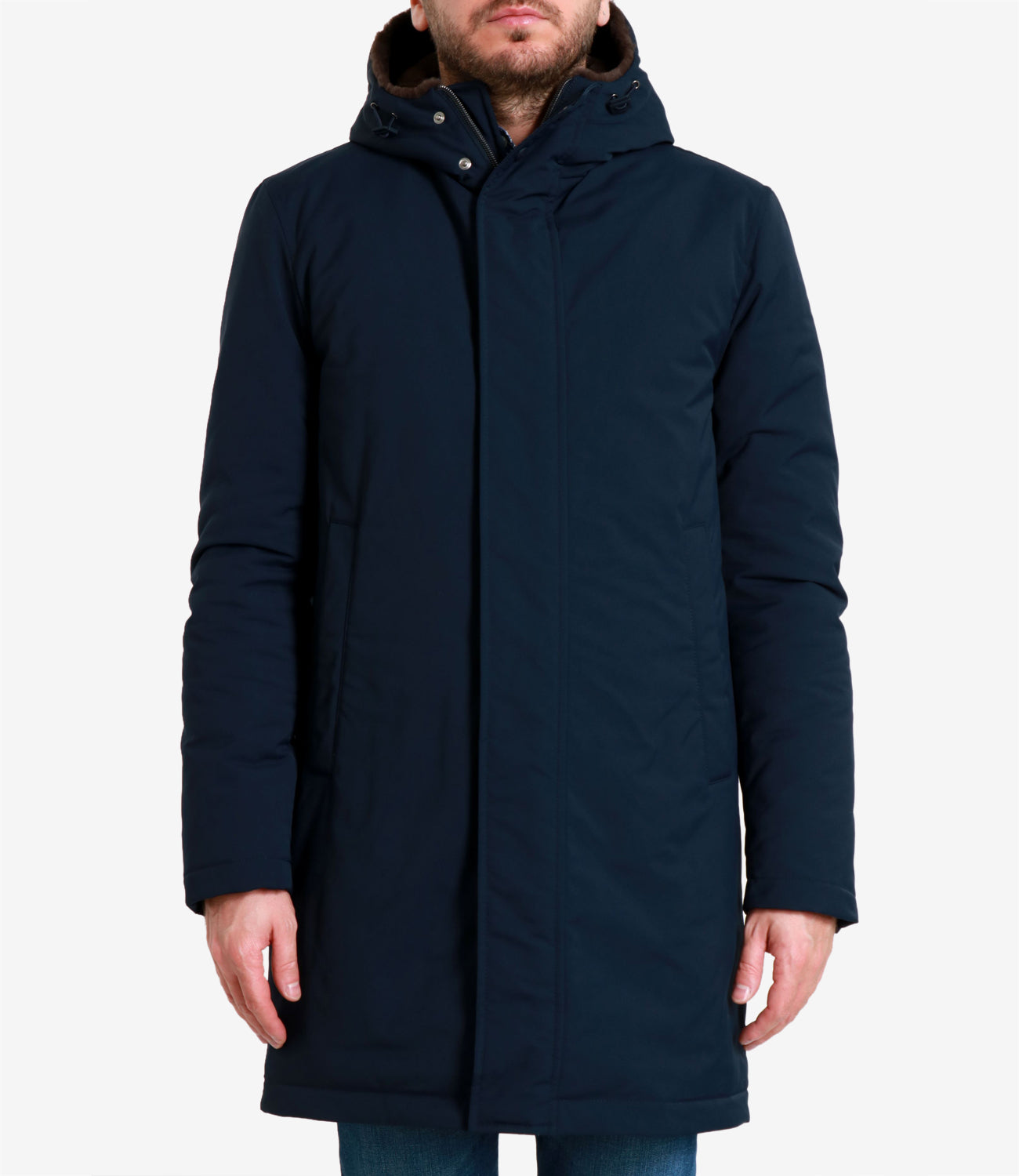 Herno | Giubbotto Blu