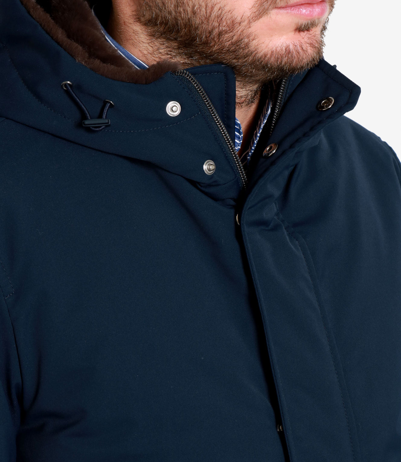 Herno | Giubbotto Blu