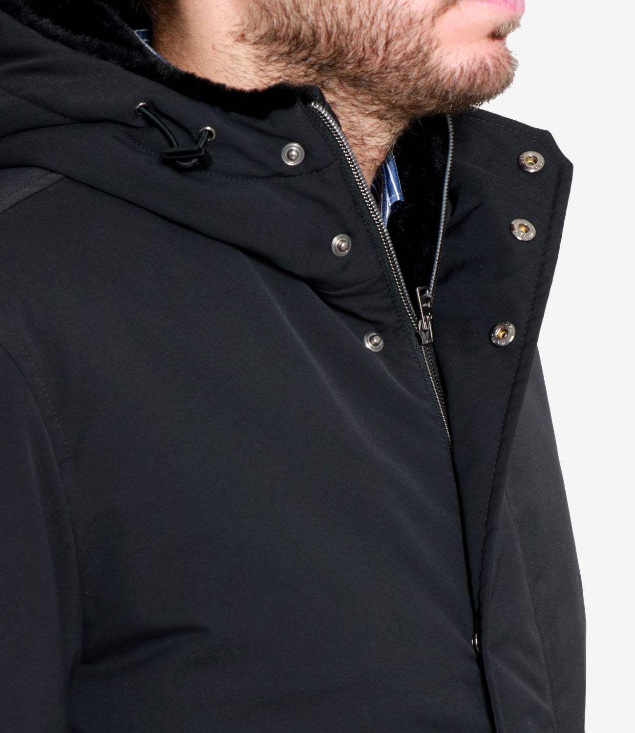 Herno | Giubbotto Nero