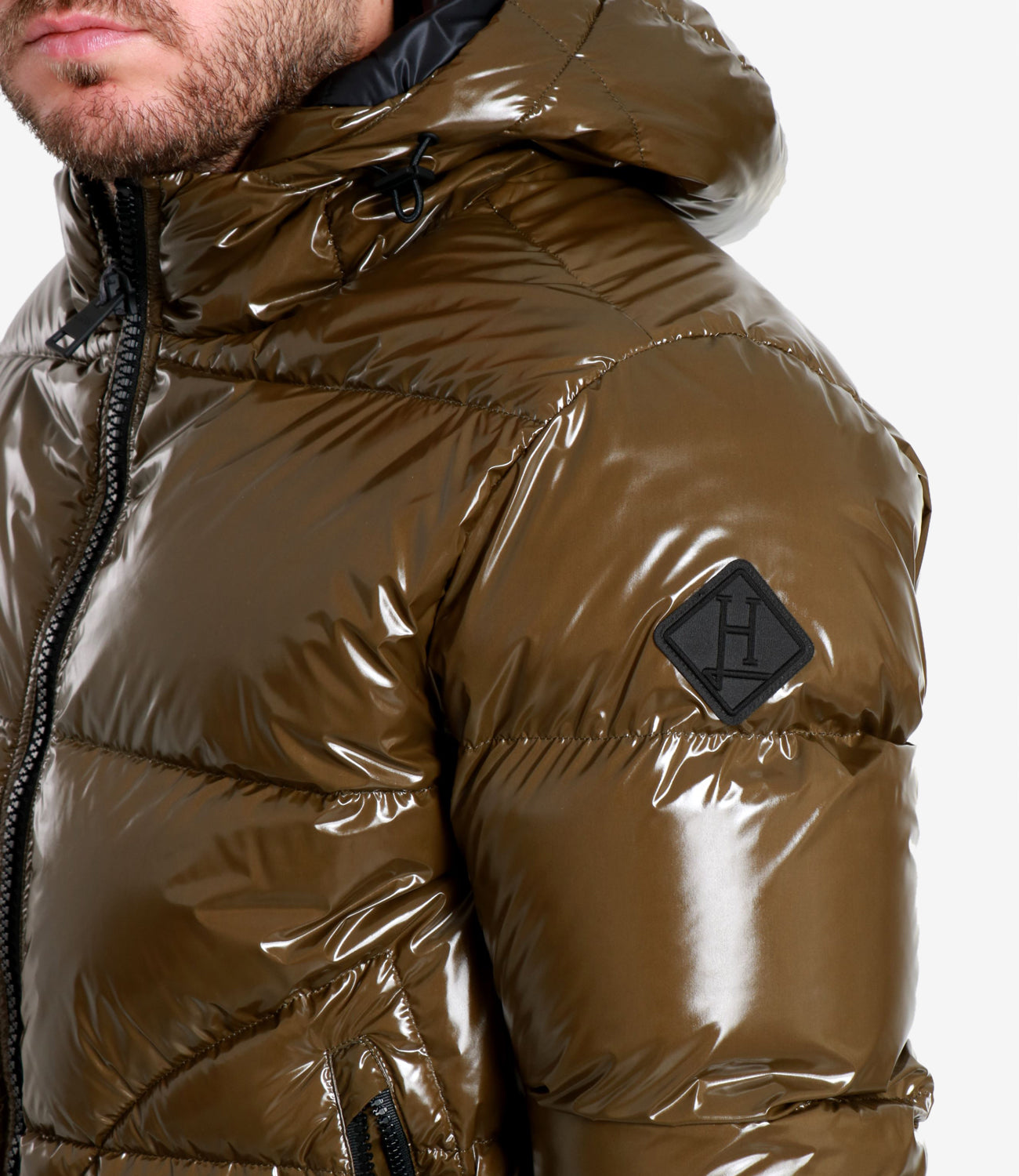 Herno | Piumino Militare