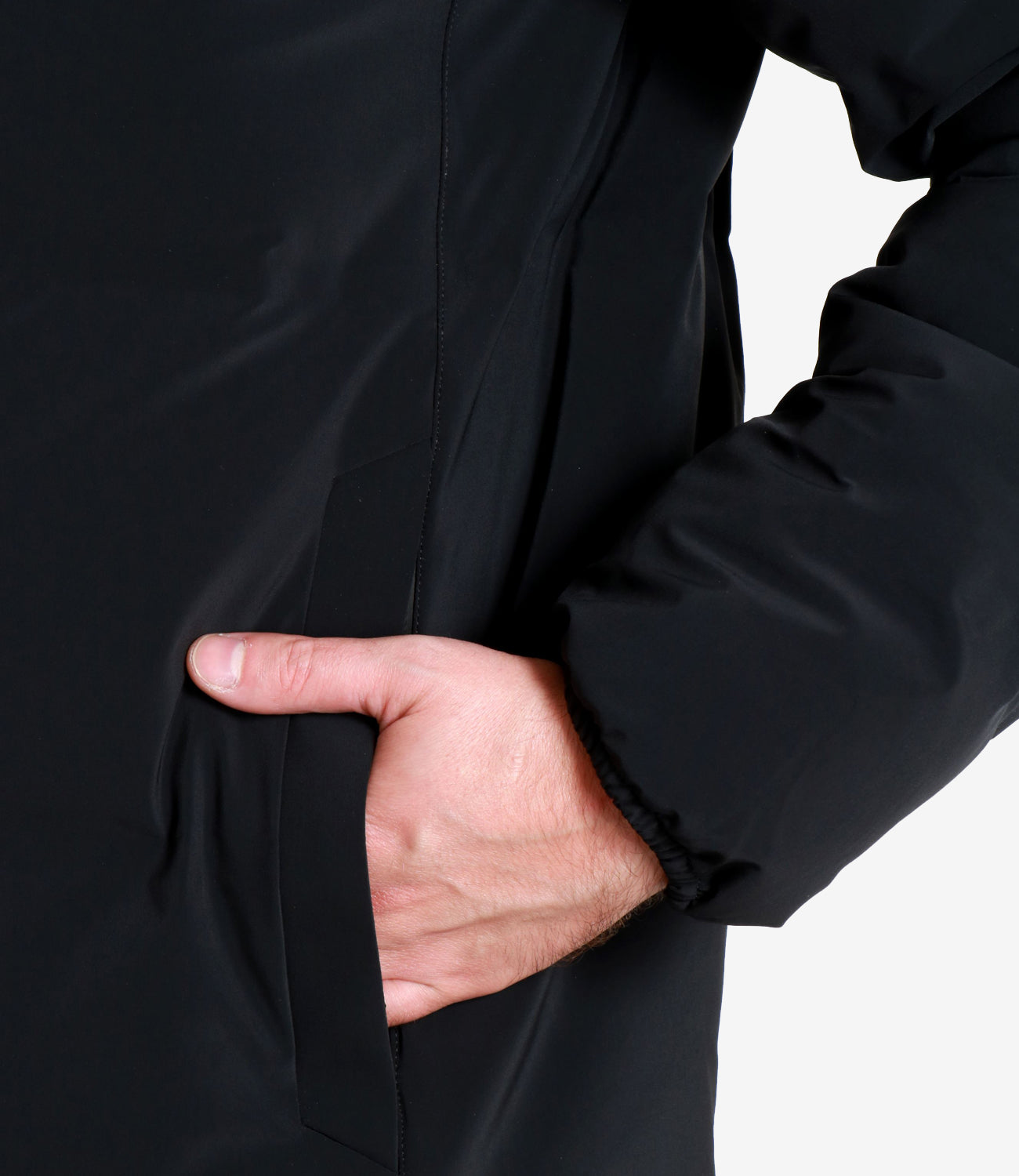 Herno | Giubbotto Nero