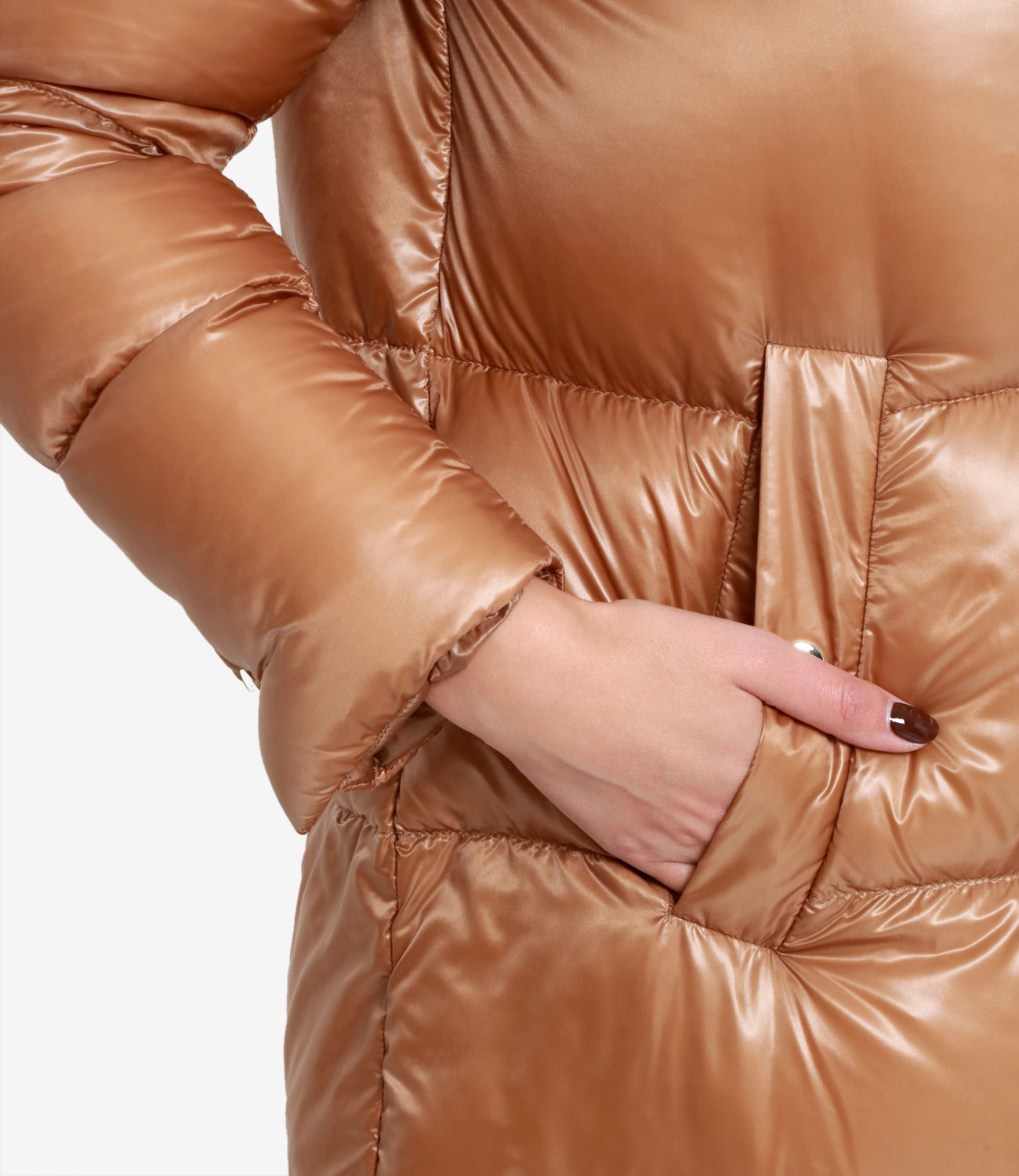 Herno | Piumino Cammello