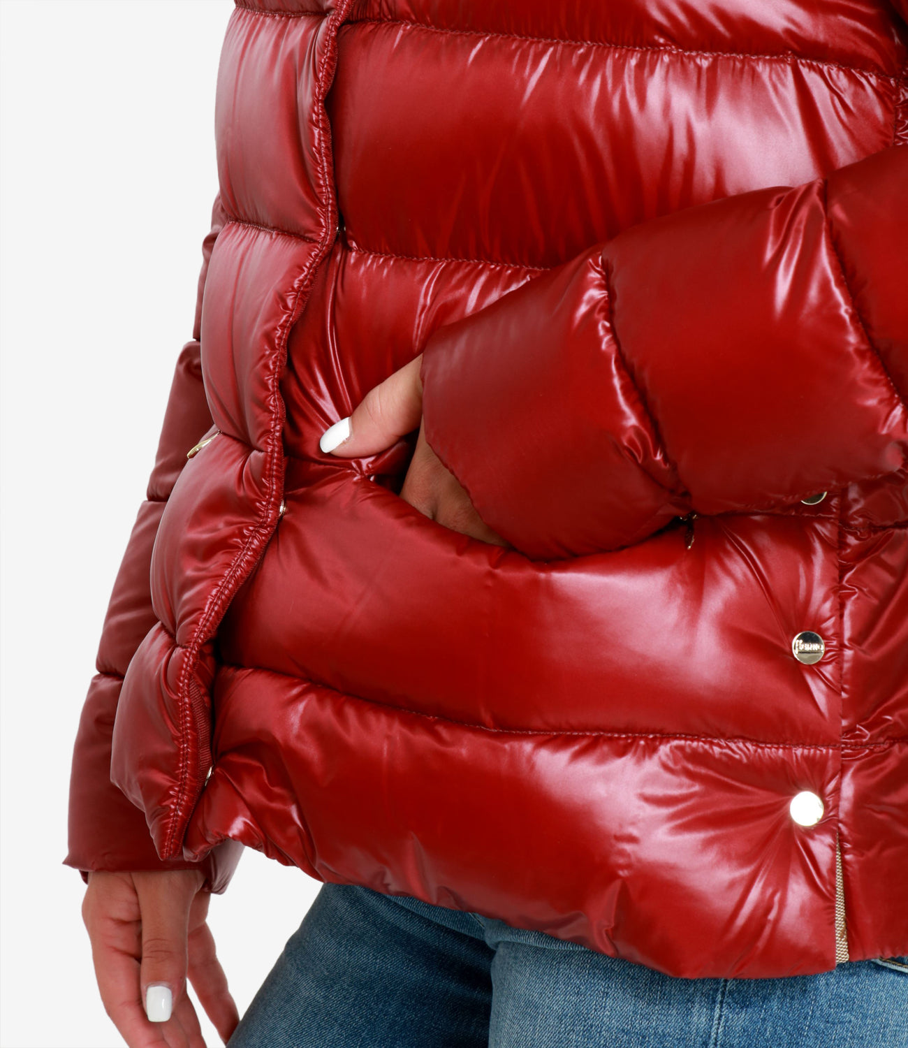 Herno | Piumino Bordeaux