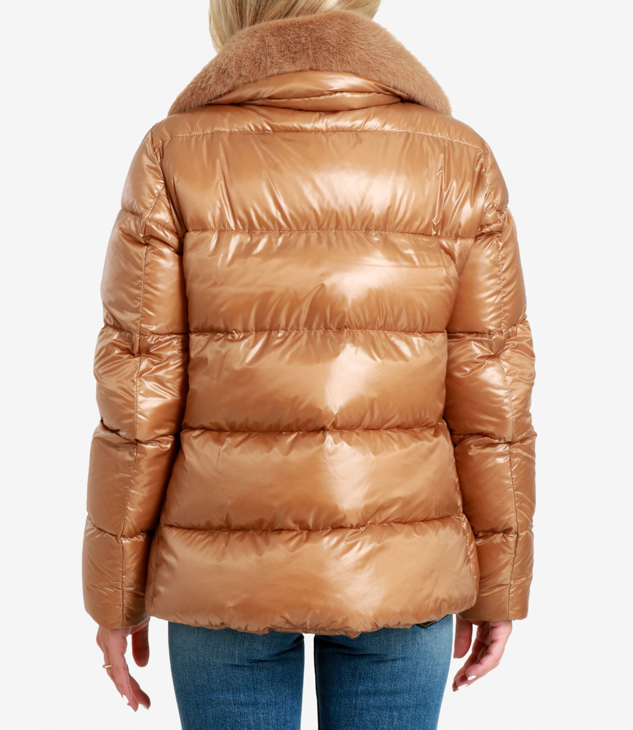 Herno | Piumino Cammello