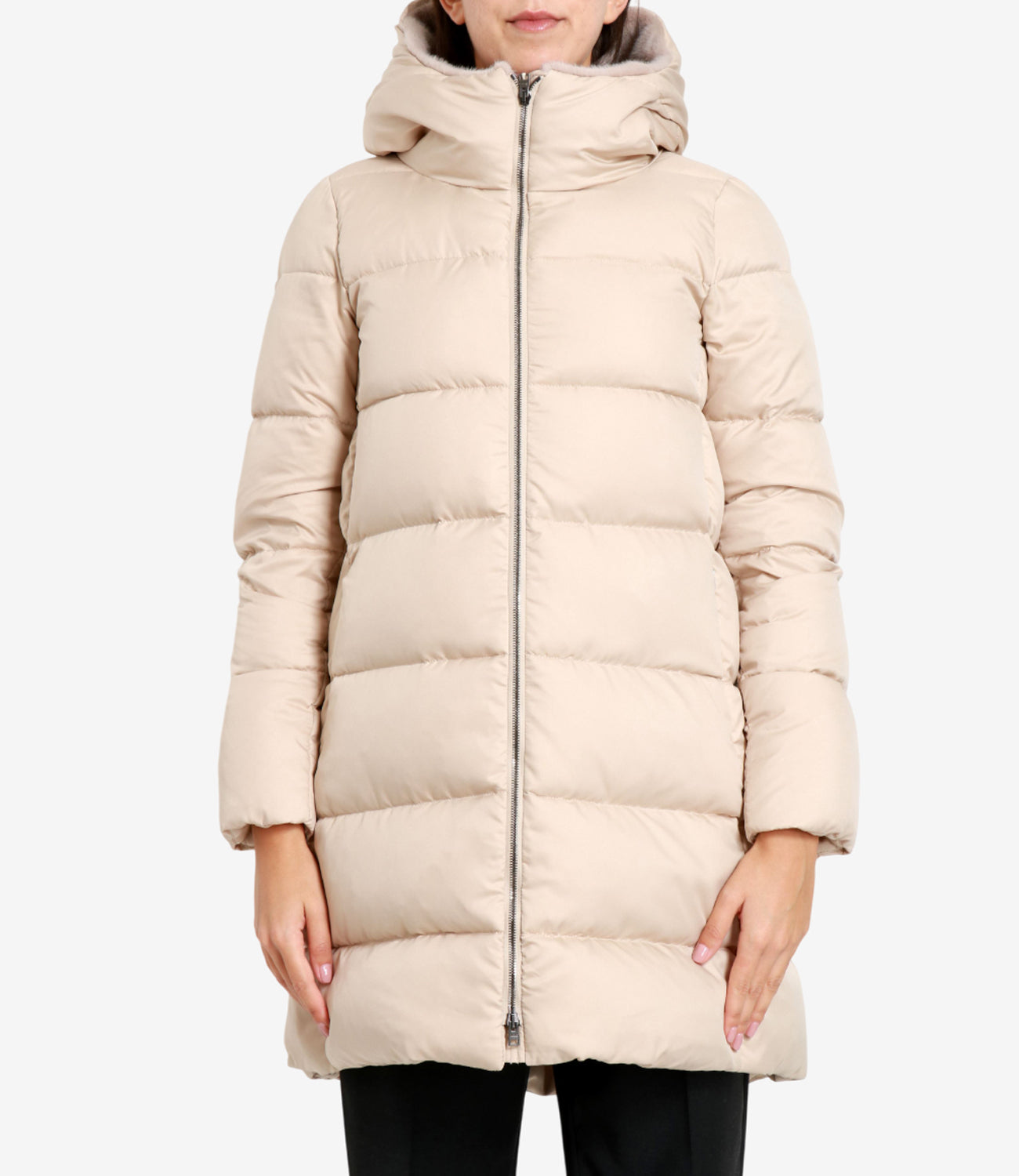Herno | Piumino Beige chiaro