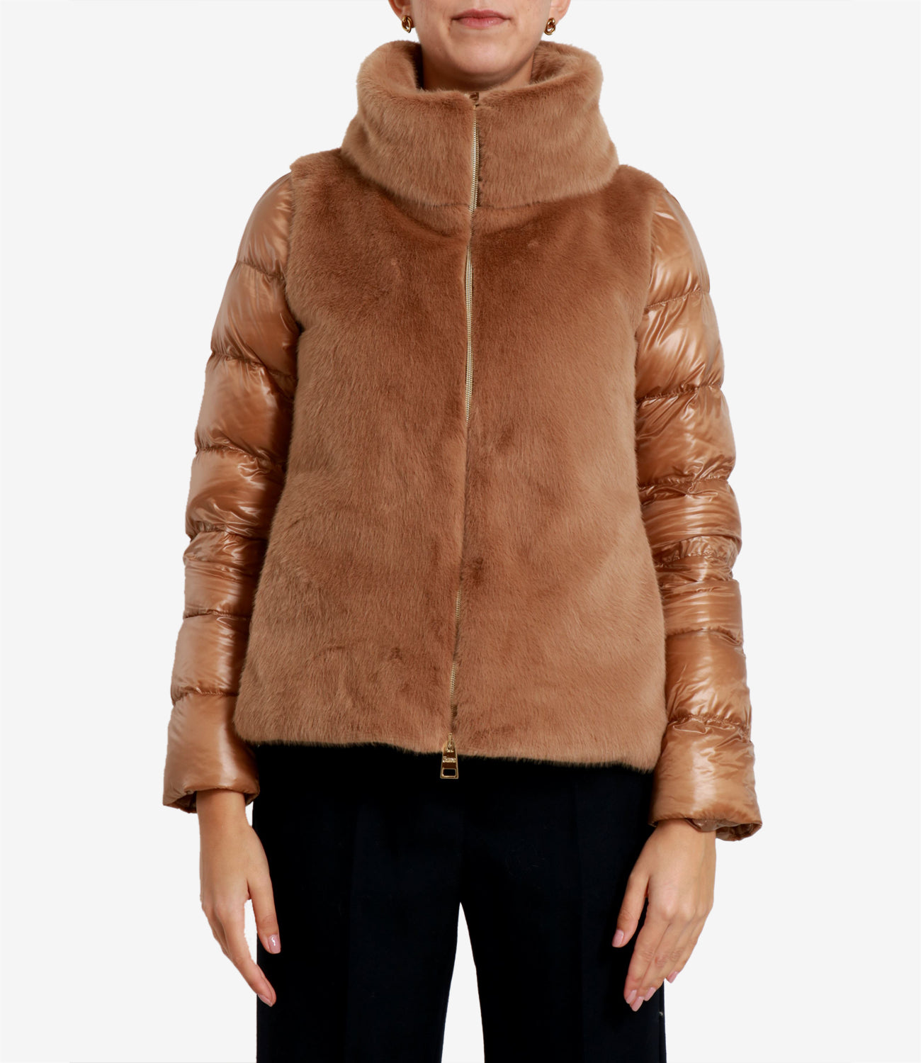 Herno | Piumino Cammello