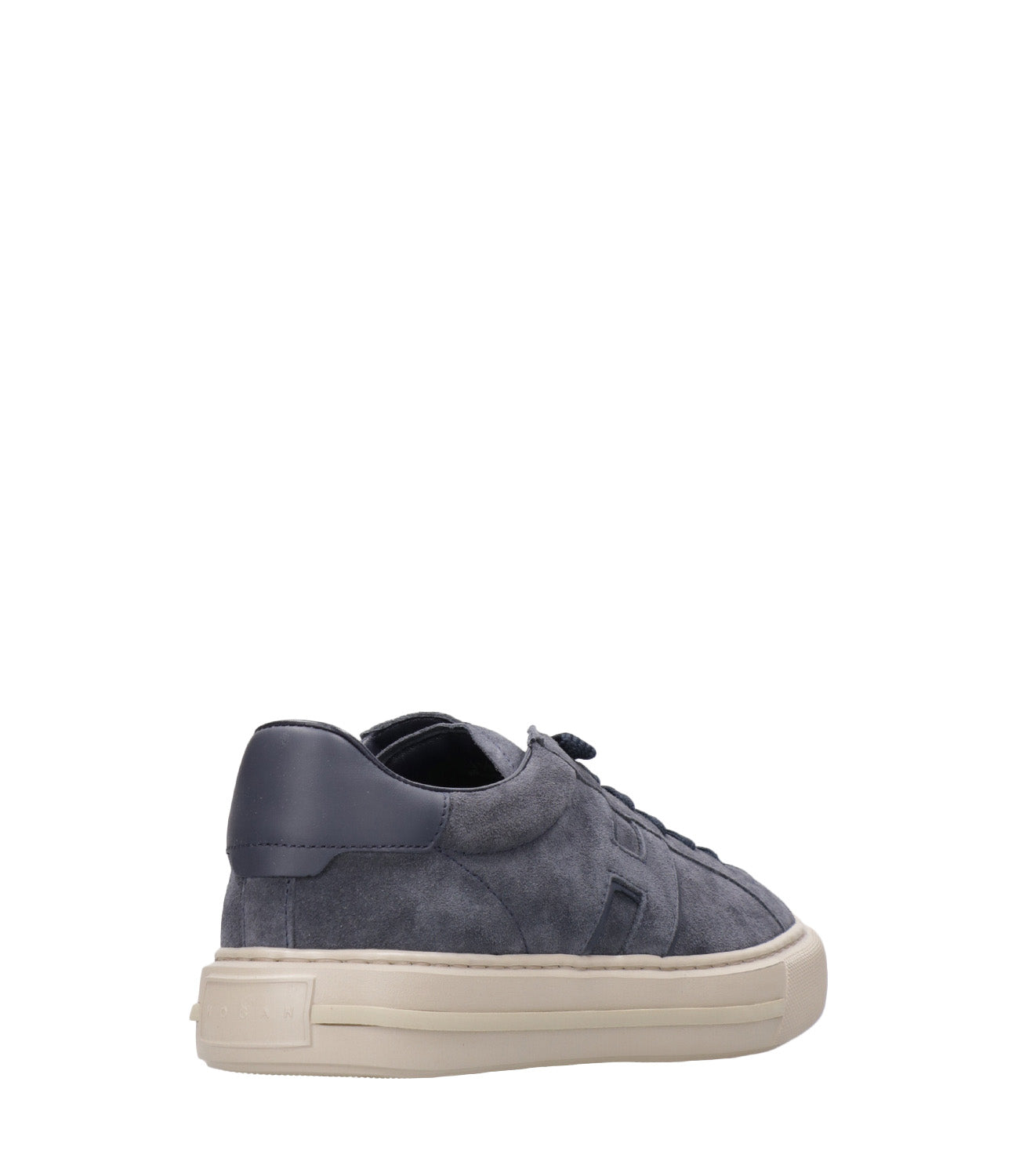 Hogan | Sneakers H691 Allacciato H Blu navy