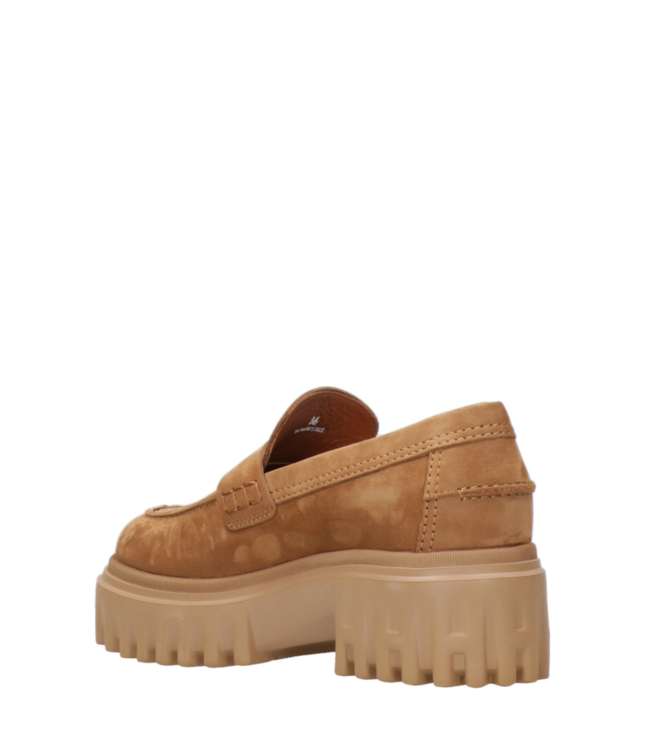 Hogan | Mocassino H700 Marrone chiaro