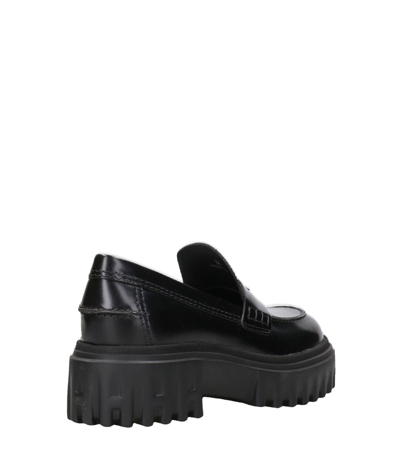 Hogan | Mocassino H700 Nero