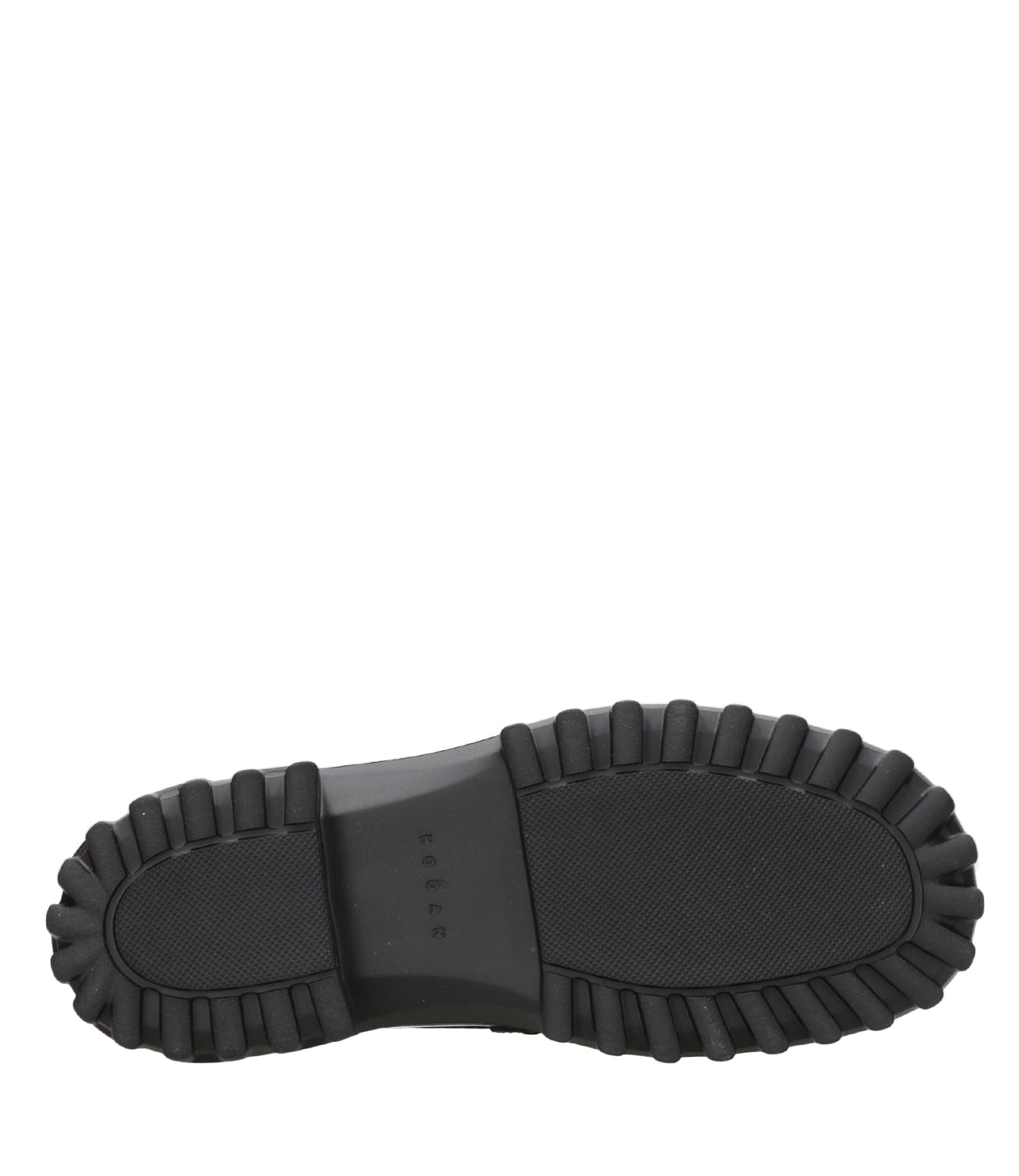 Hogan | Mocassino H700 Nero
