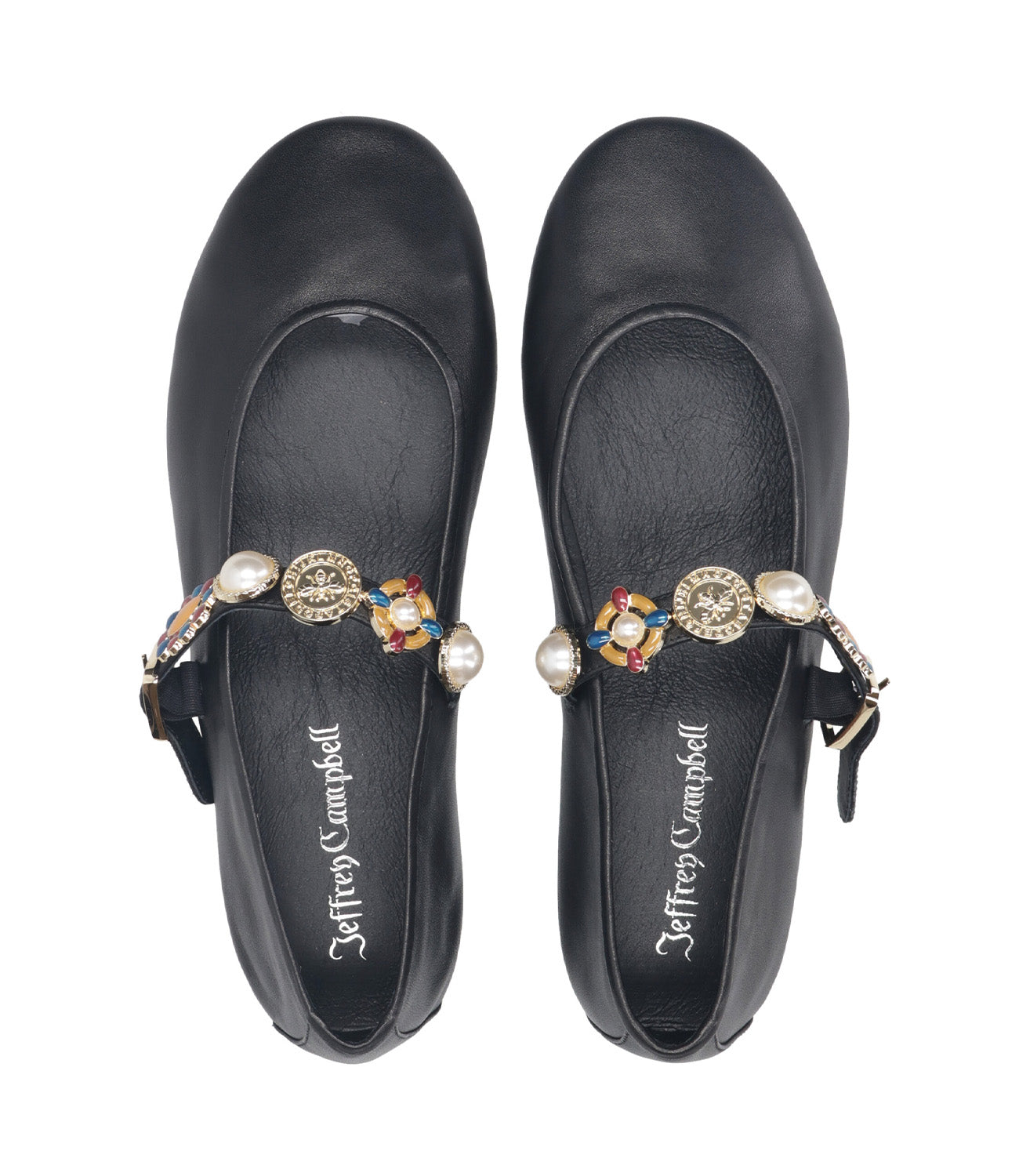 Jeffrey Campbell | Ballerina Amarissa Nero