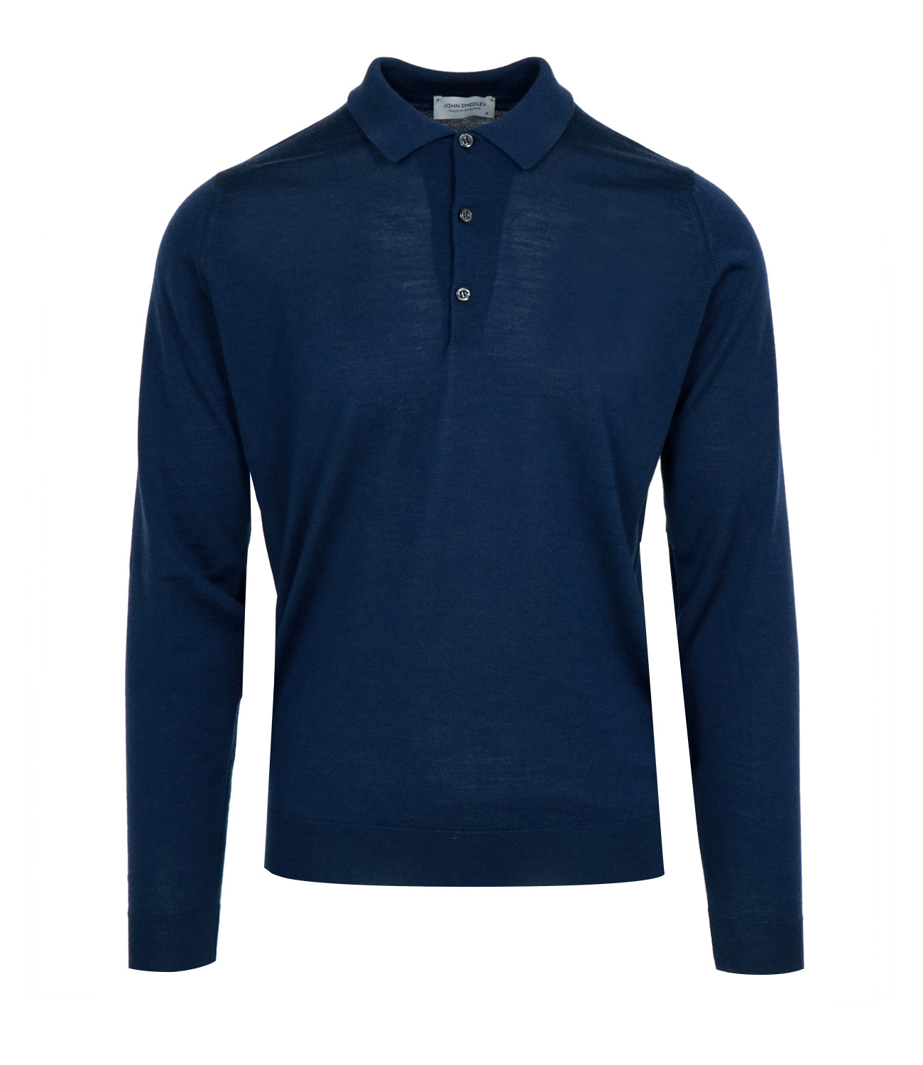 John Smedley | Polo Belpe Azzurro