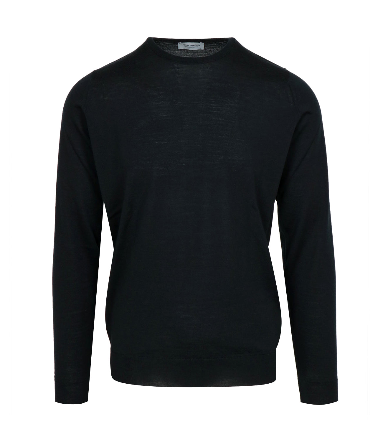 John Smedley | Maglia Lundy Nero