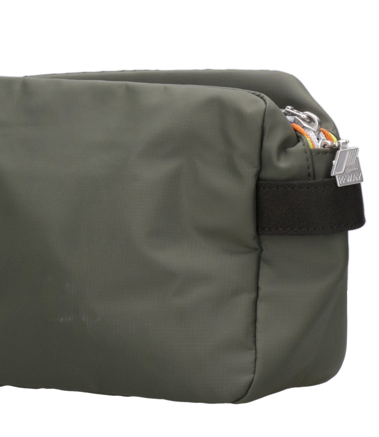 K-Way | Beauty case Demu Verde militare