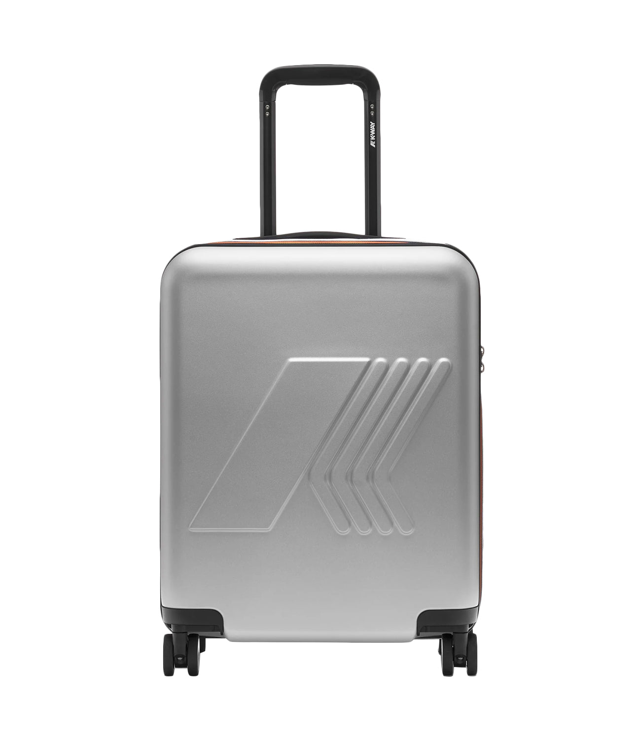 K-Way | Trolley Eudoxie Logo Silver