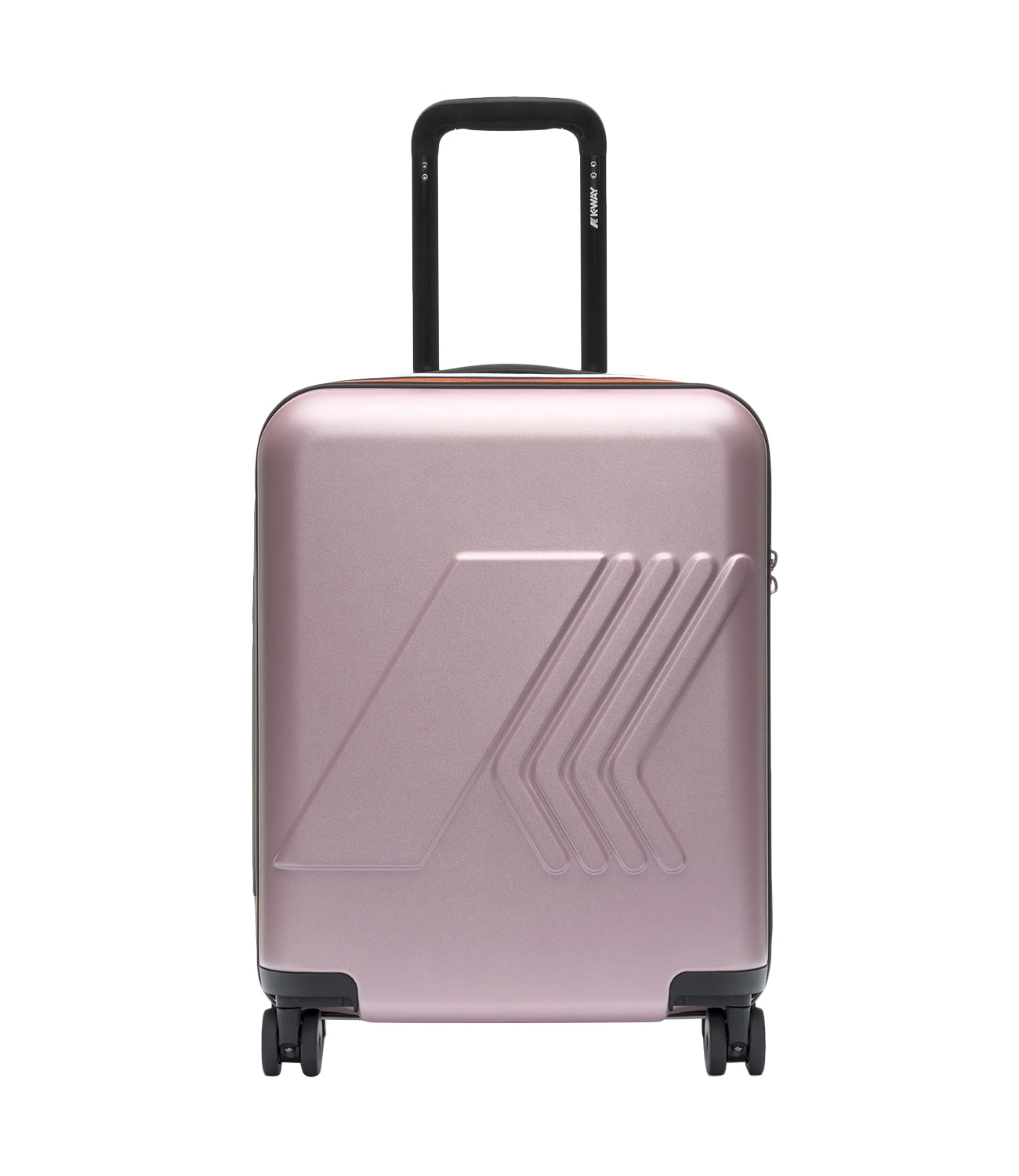 K-Way | Trolley Eudoxie Logo Rosa