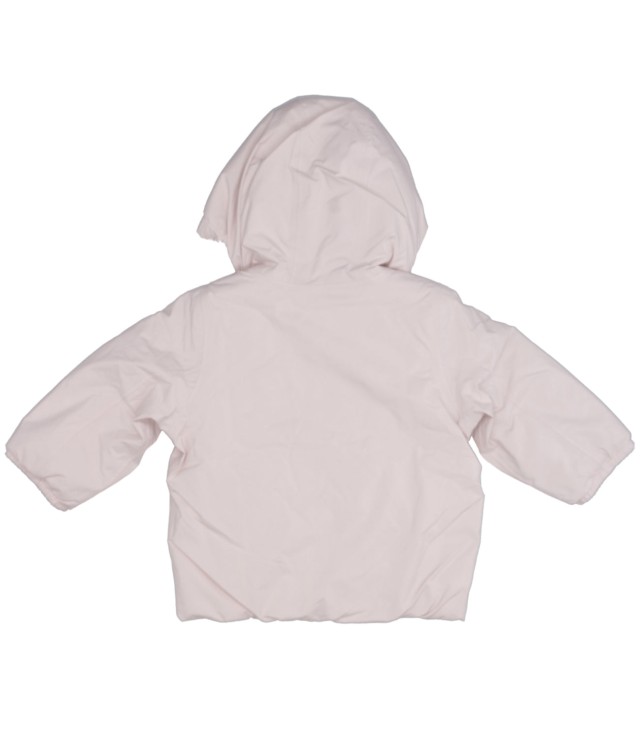 K-Way Kids | Giubbotto Soft Touch Marmotta Rosa e Rosa antico