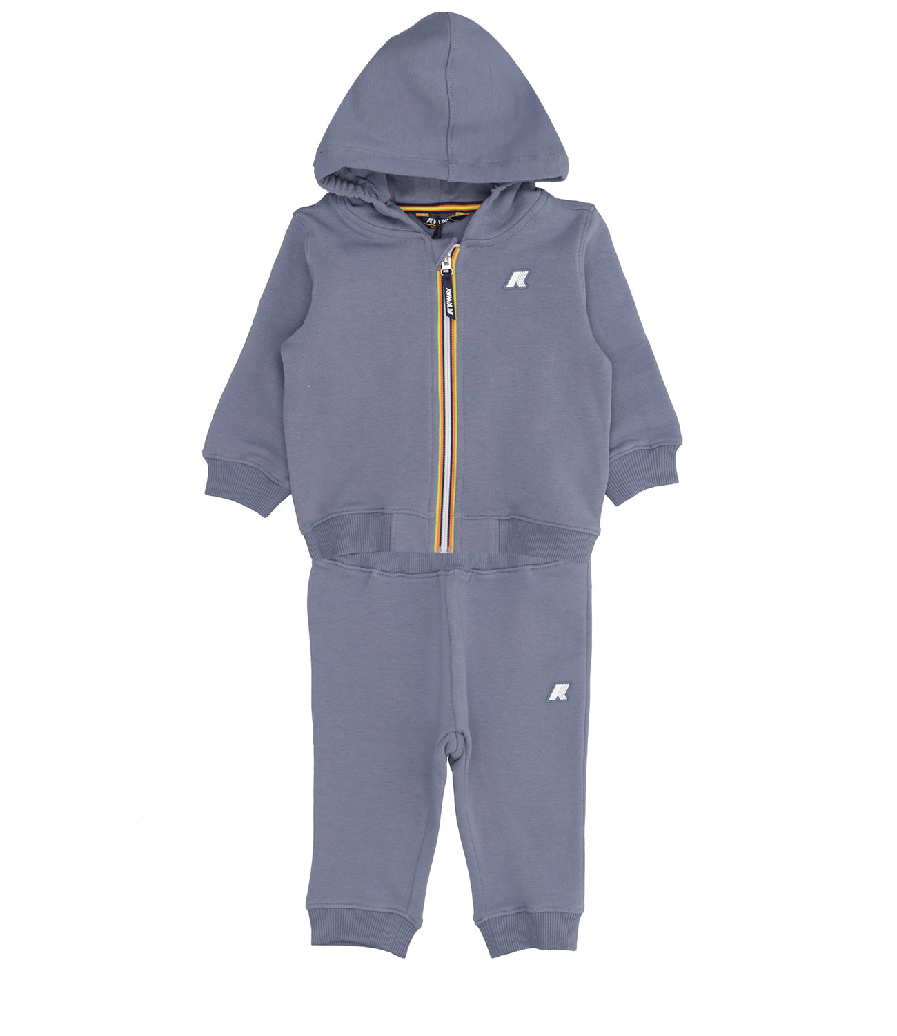 K-Way Kids | Set Felpa e Pantalone Anthonielle Mickette Polvere