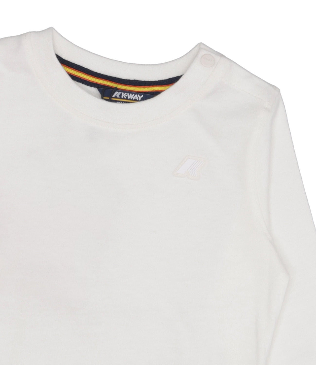 K-Way Kids | T-Shirt E. Elmette Peach Bianca