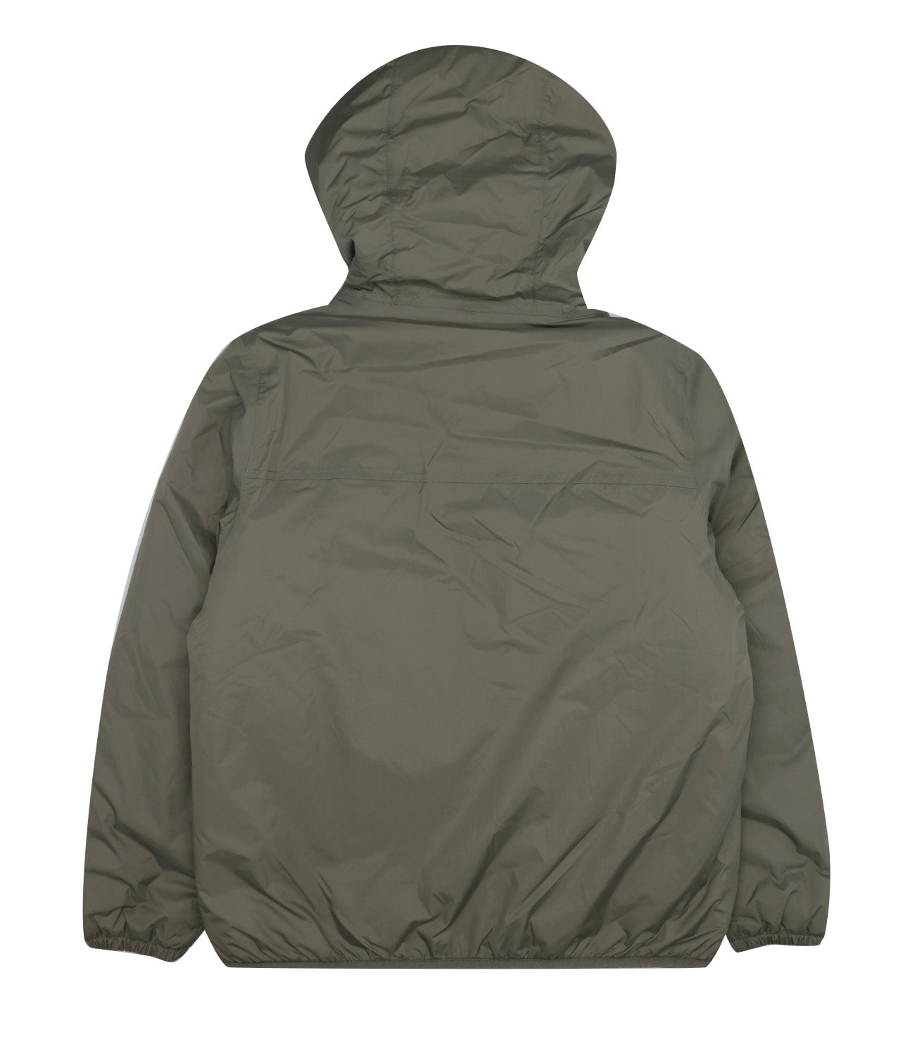 K-Way Kids | Giubbotto E. Le Vrai 4.0 Claudine Verde militare