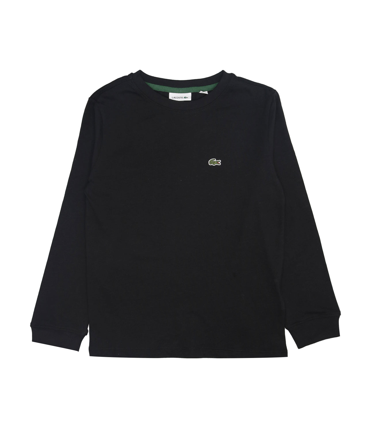 Lacoste Kids | T-Shirt Nero