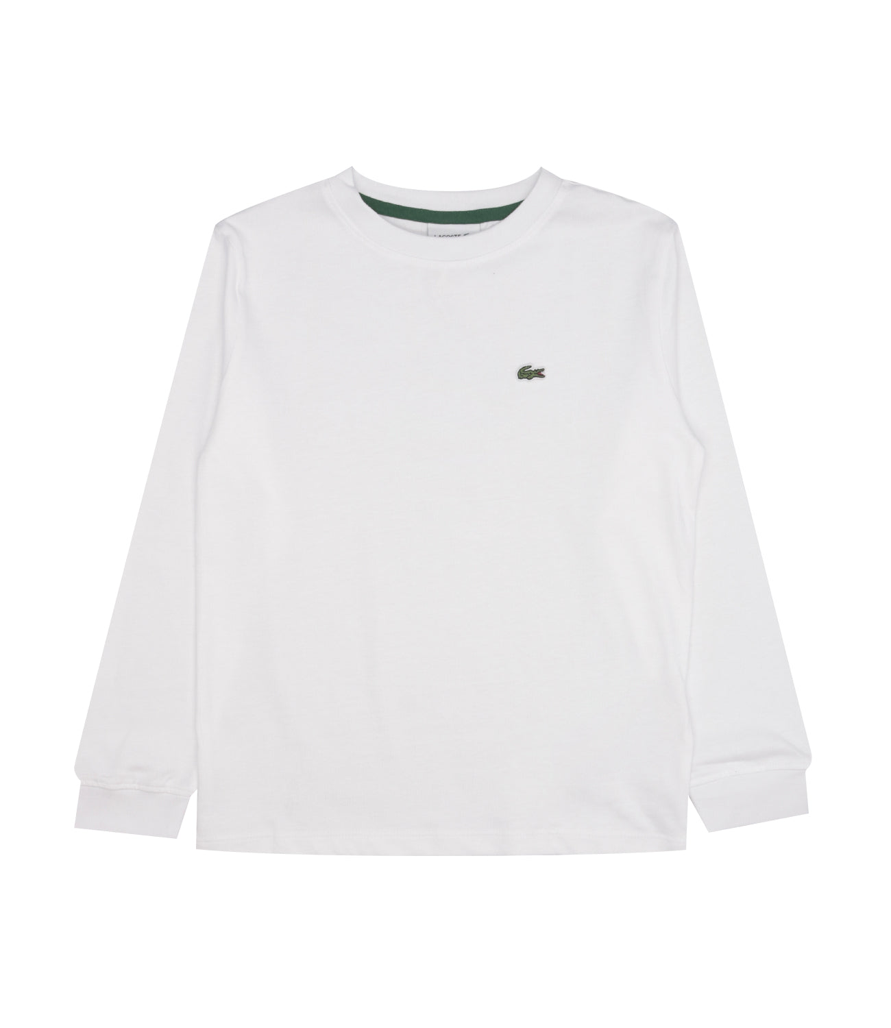 Lacoste Kids | T-Shirt Bianco