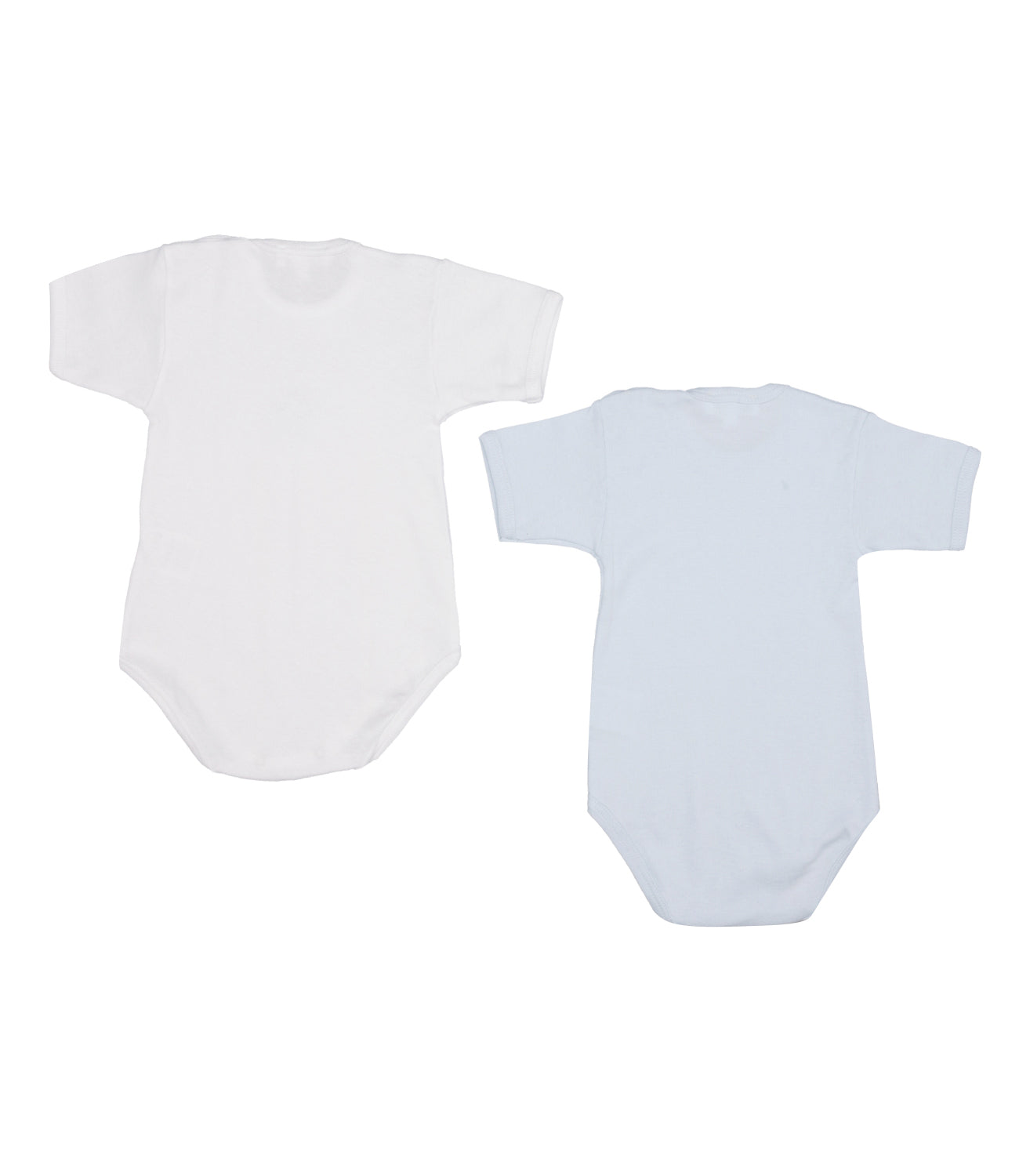 Lalalù | Body Celeste Bianco