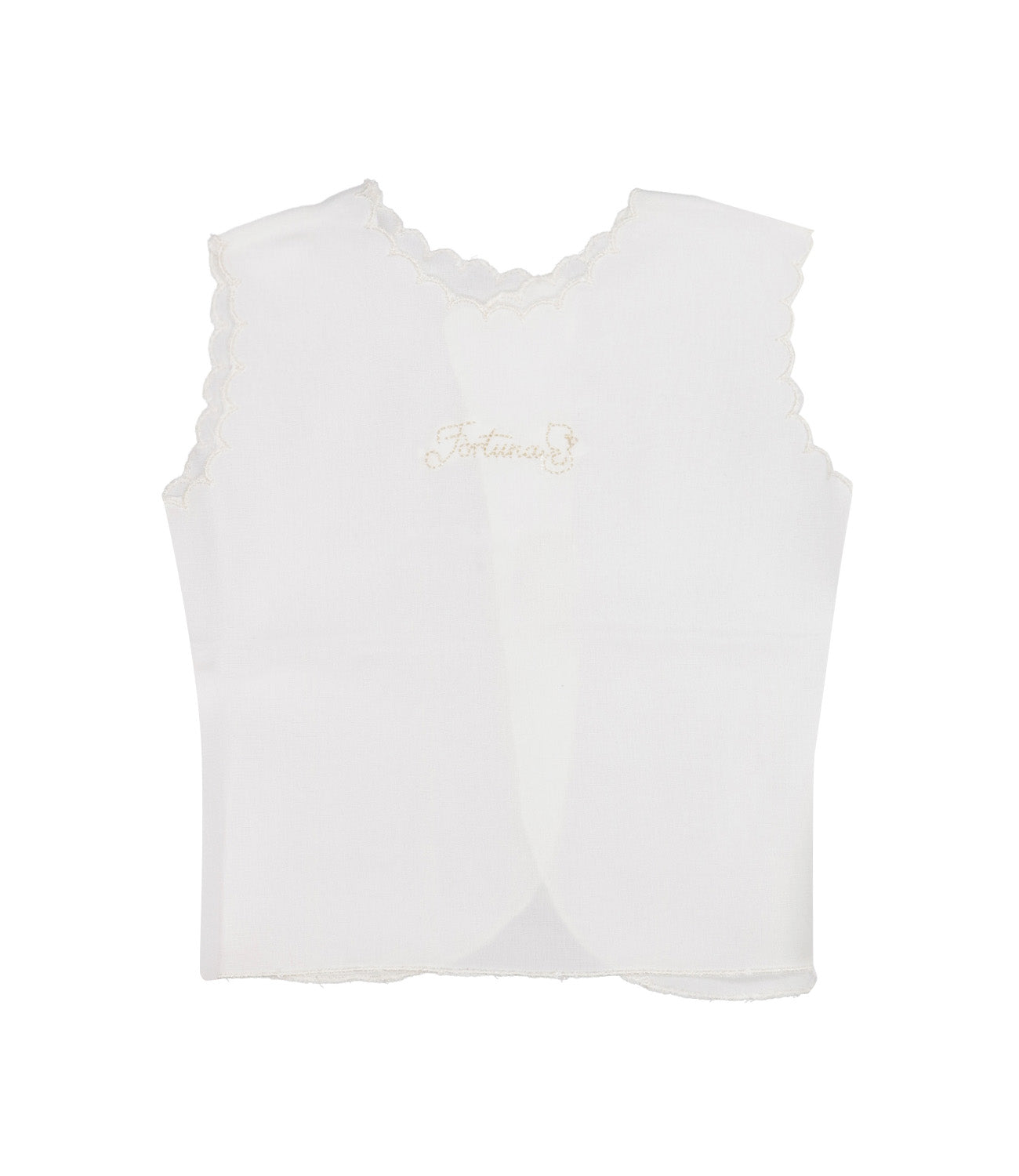 Lalalù | Camicia della Fortuna Latte