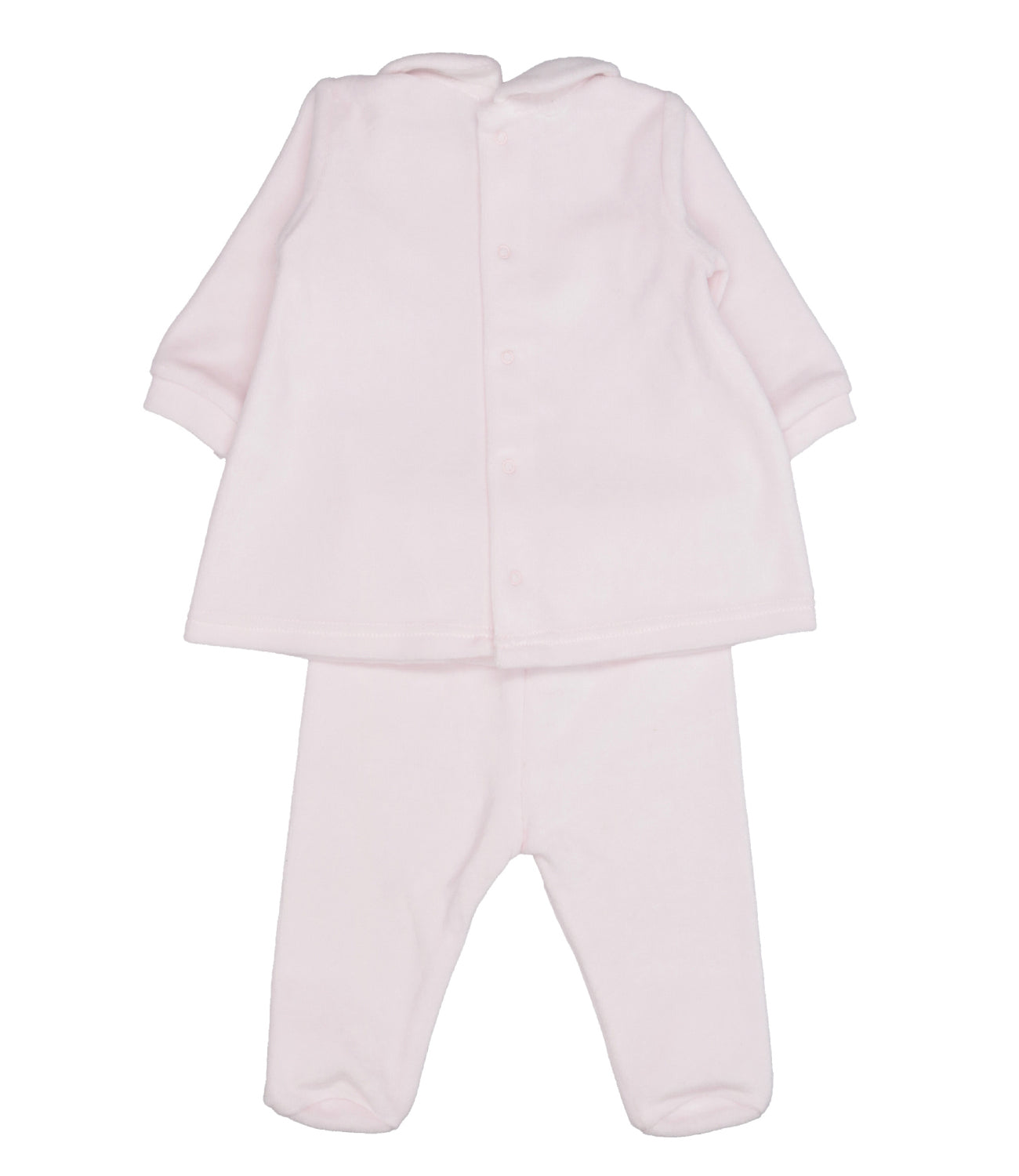 Lalalù | Set Maglia Pantalone Rosa