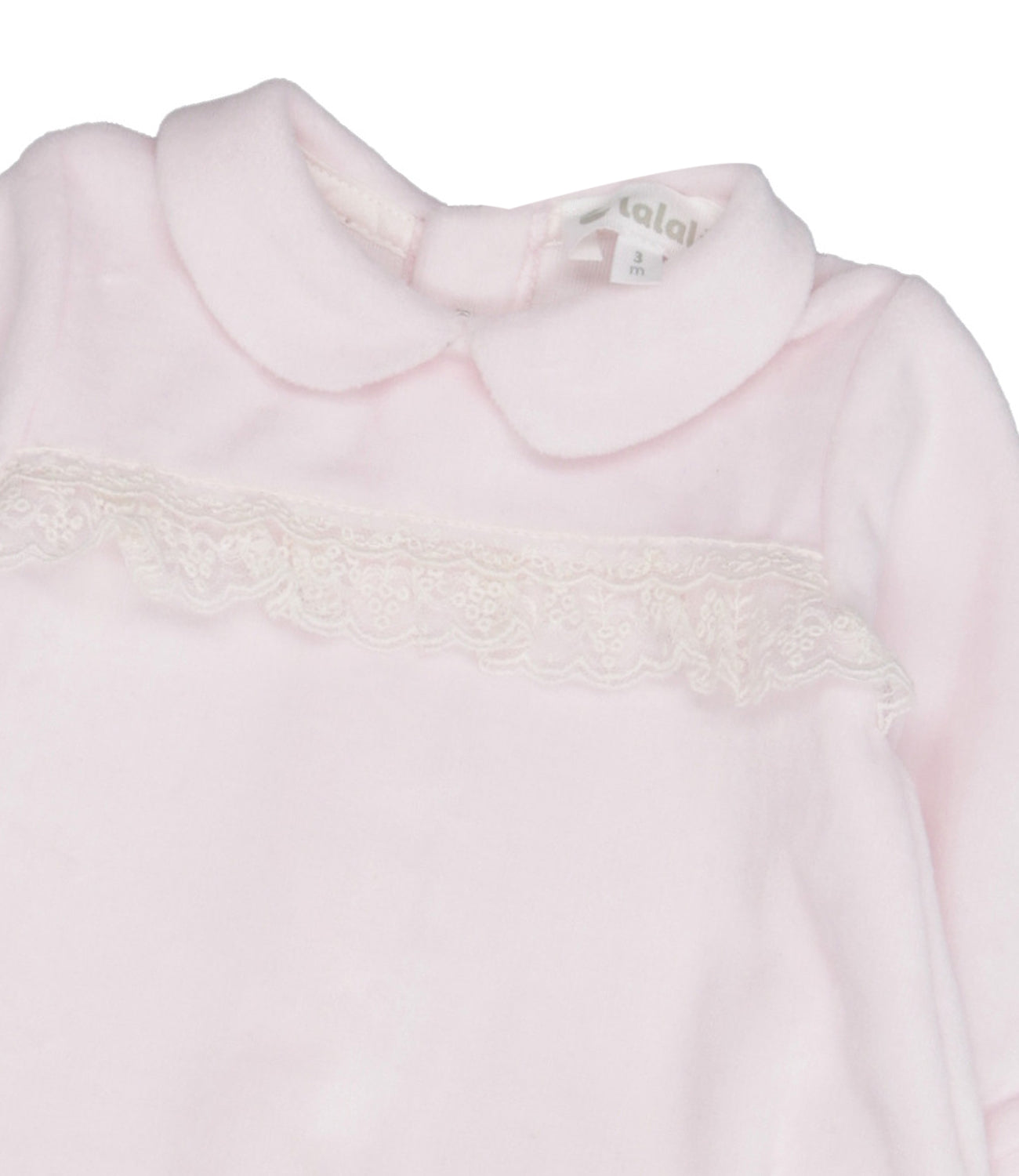 Lalalù | Set Maglia Pantalone Rosa