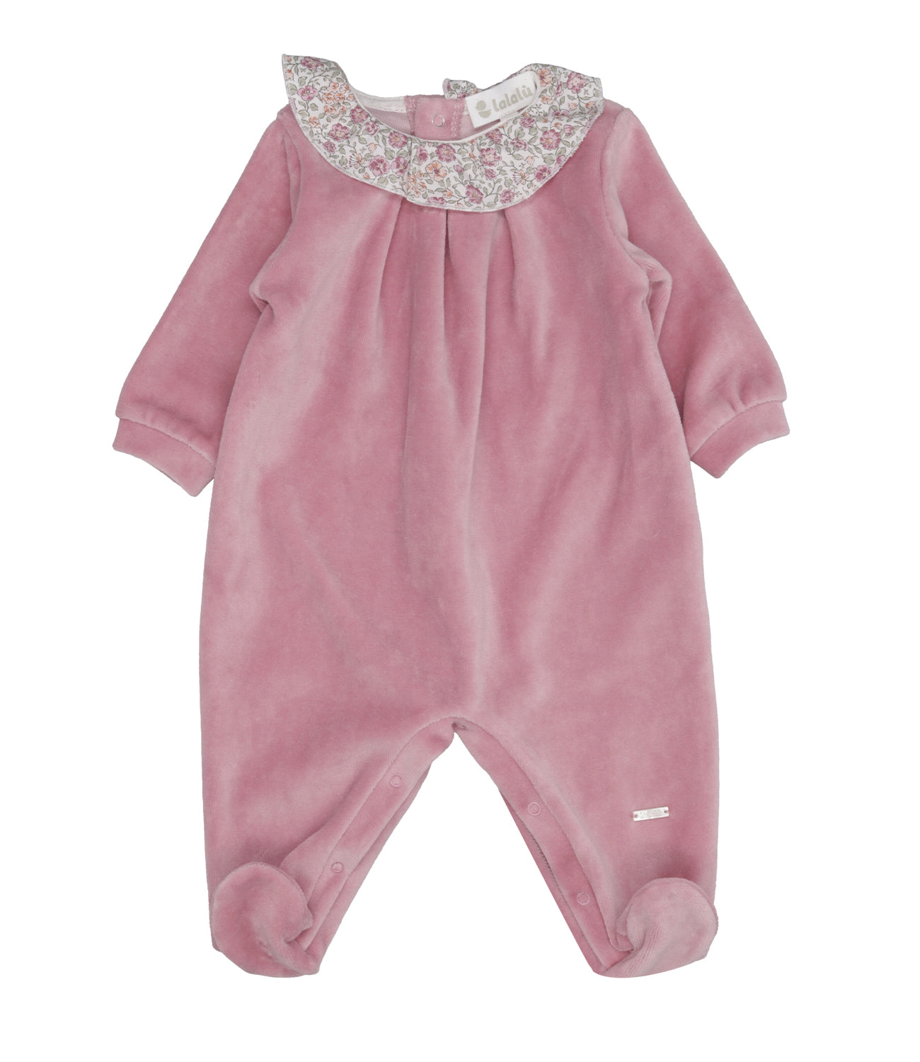 Lalalù | Tutina Rosa antico
