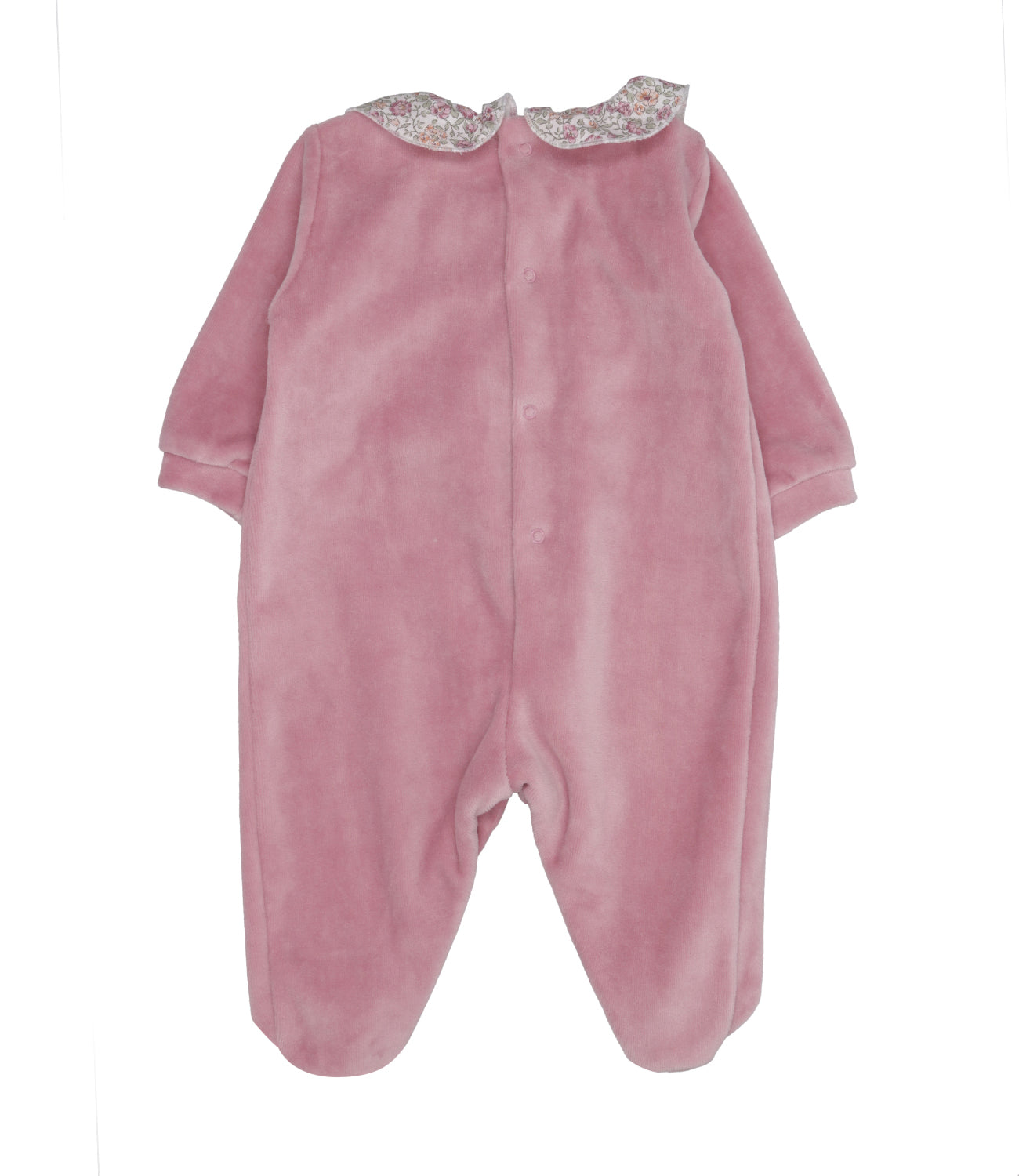 Lalalù | Tutina Rosa antico