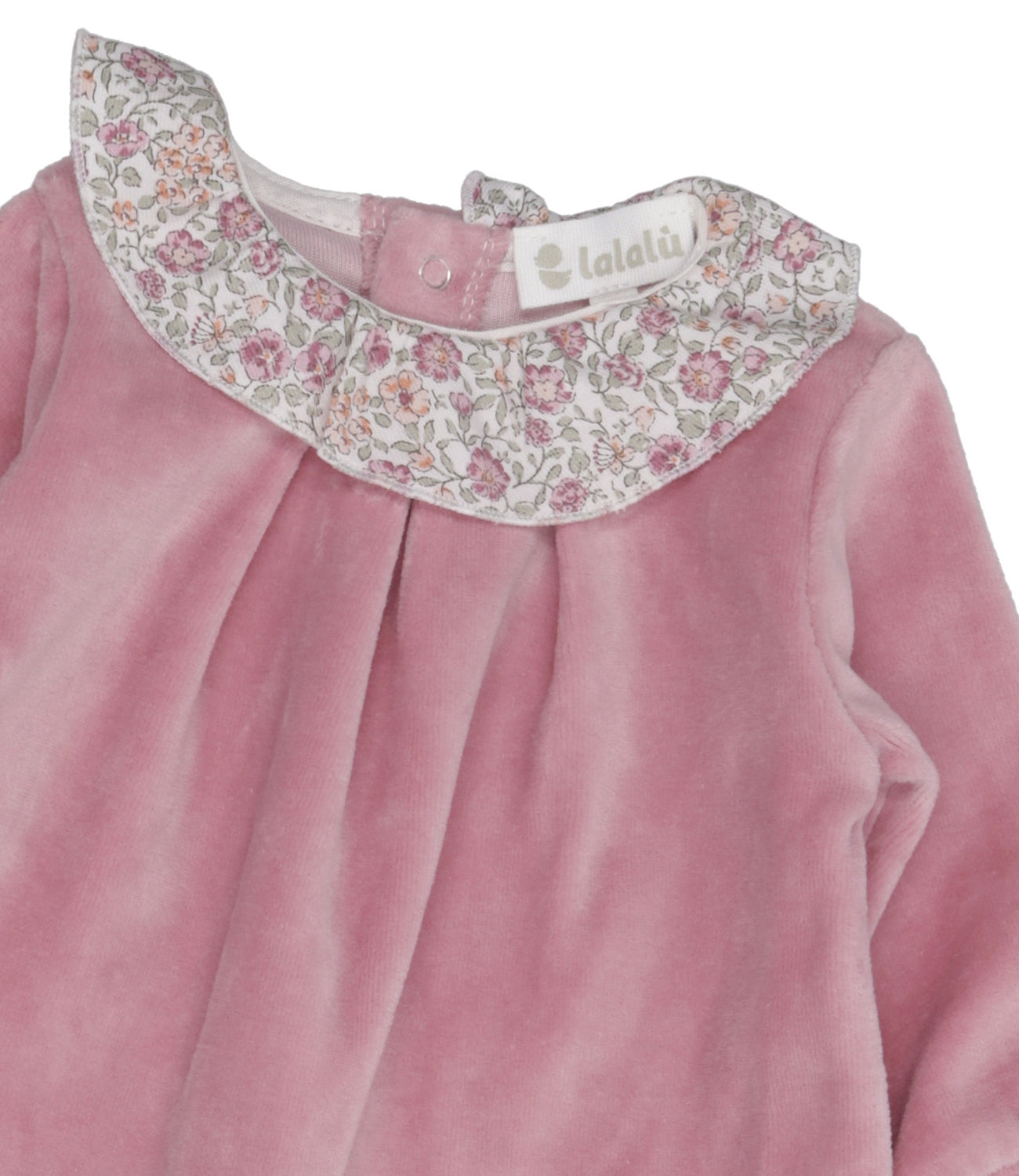Lalalù | Tutina Rosa antico