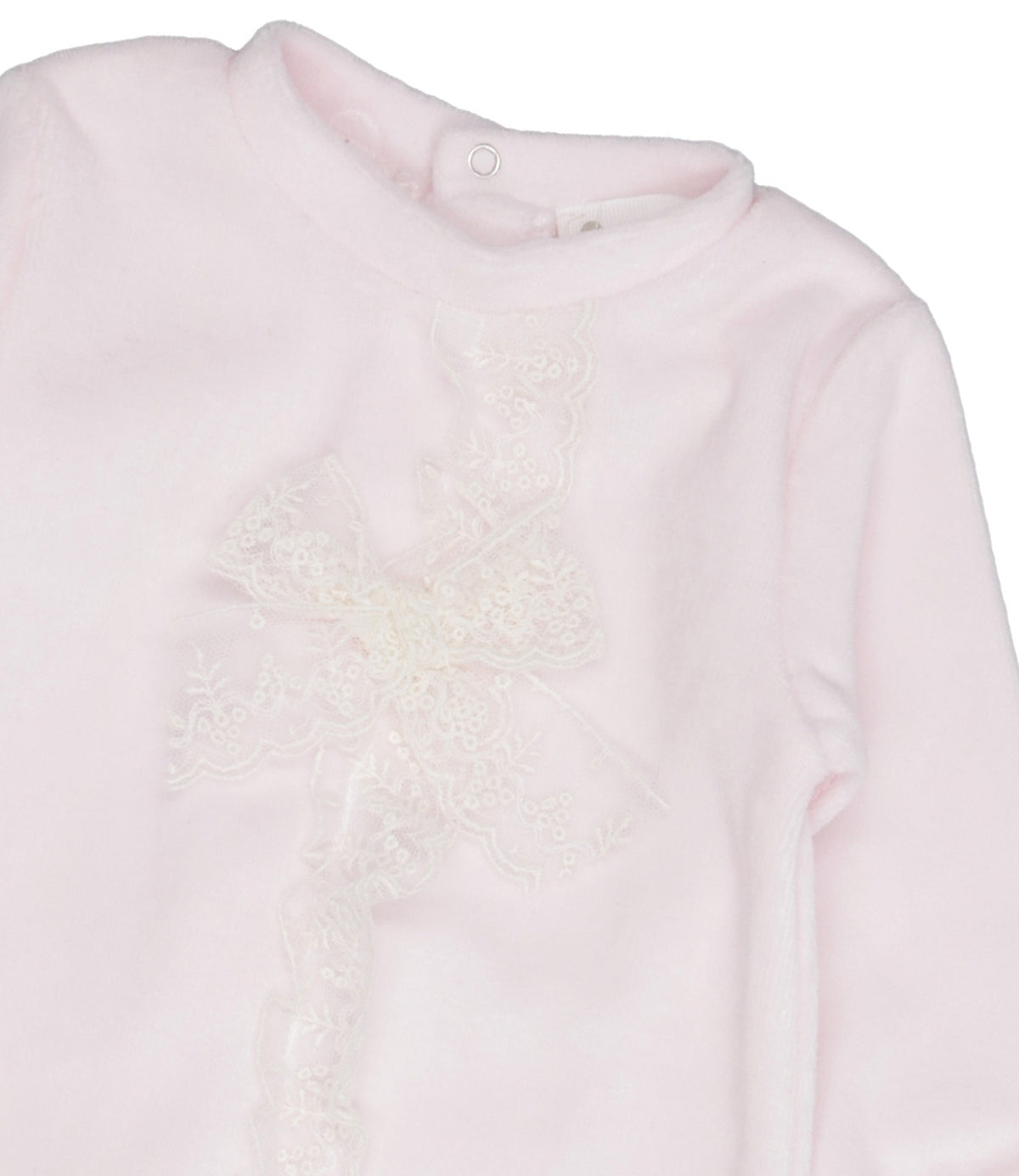 Lalalù | Tutina Rosa antico