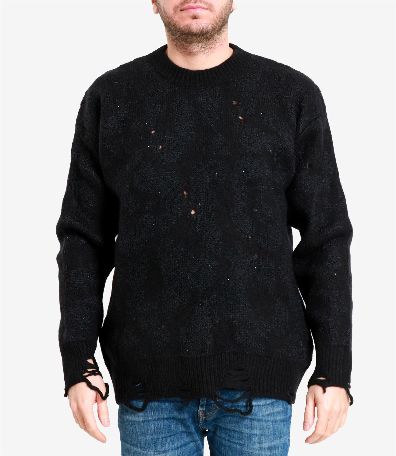 Laneus | Maglia Nero