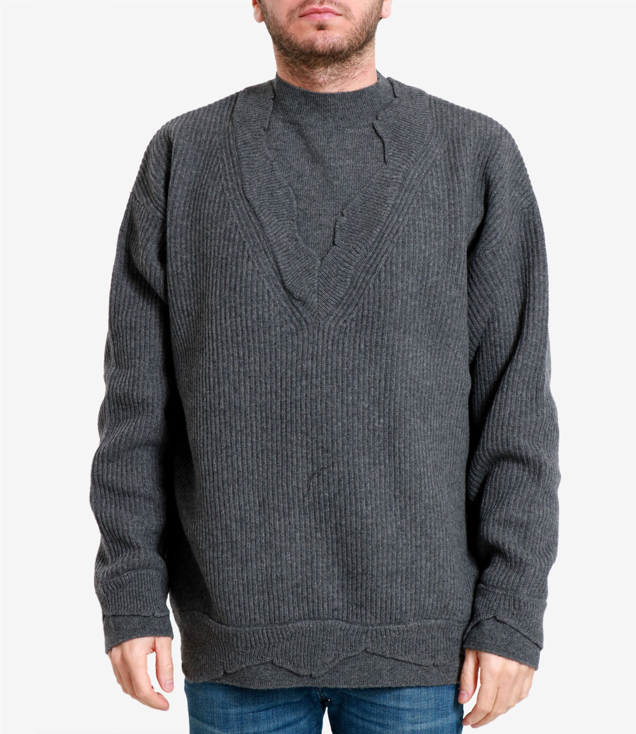 Laneus | Maglia Grigio