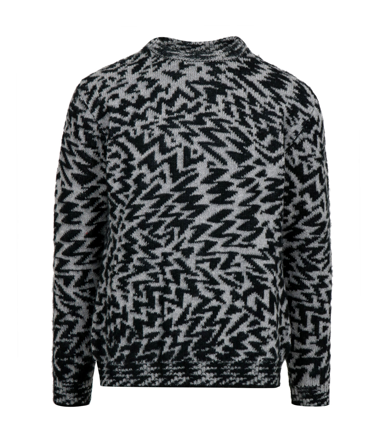 Laneus | Maglia Grigio Nero