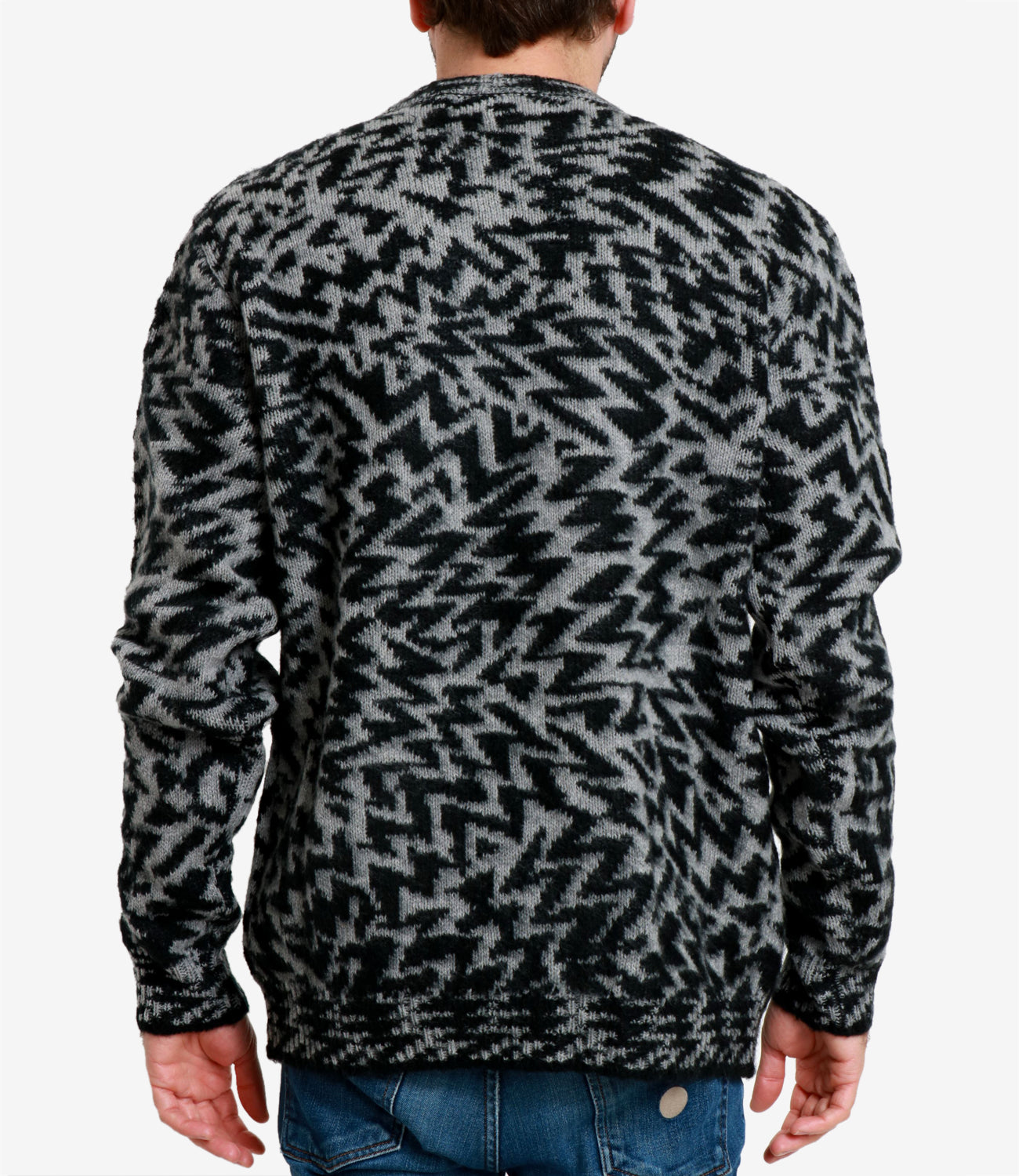 Laneus | Maglia Grigio Nero