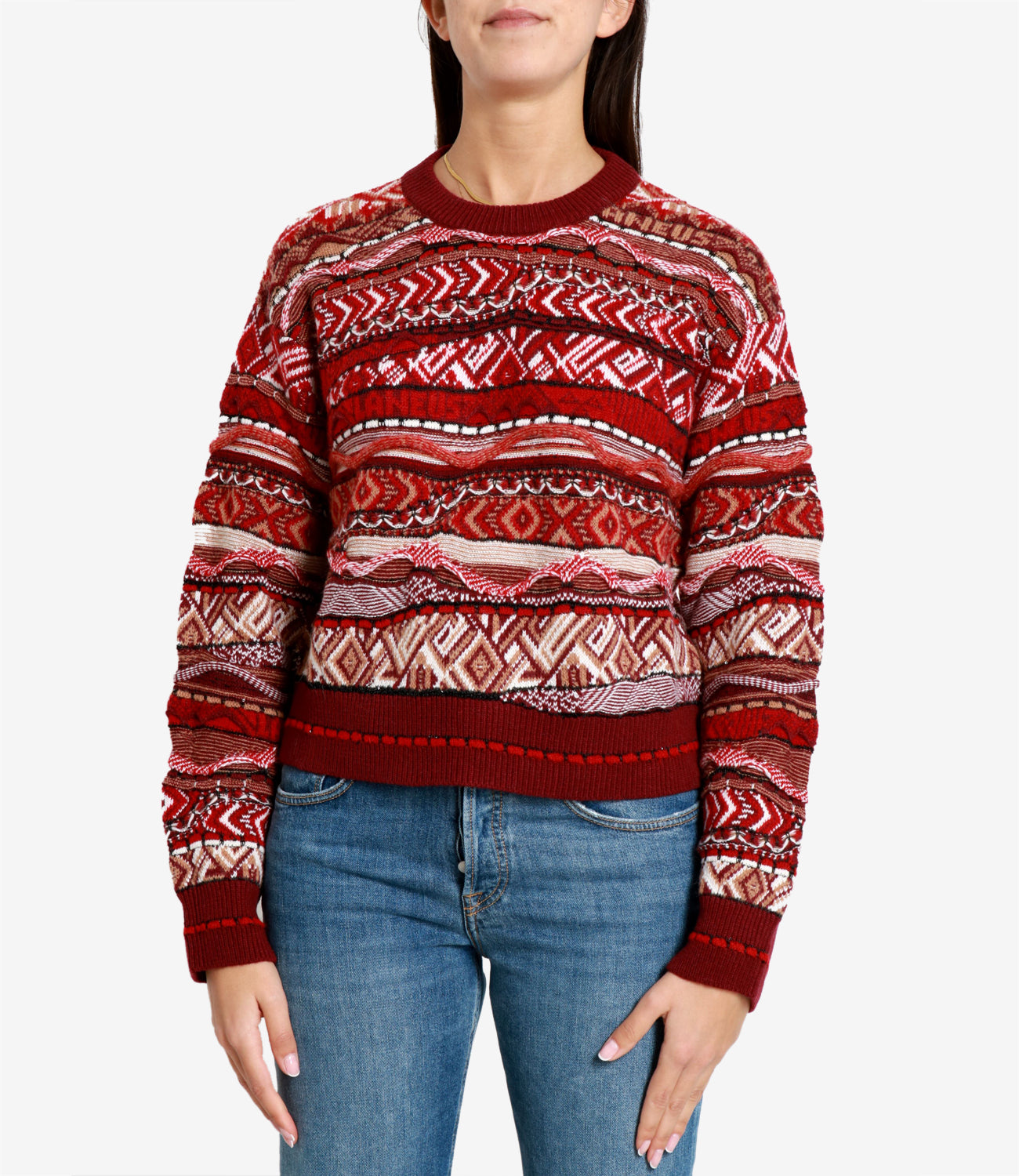 Laneus | Maglia Bordeaux