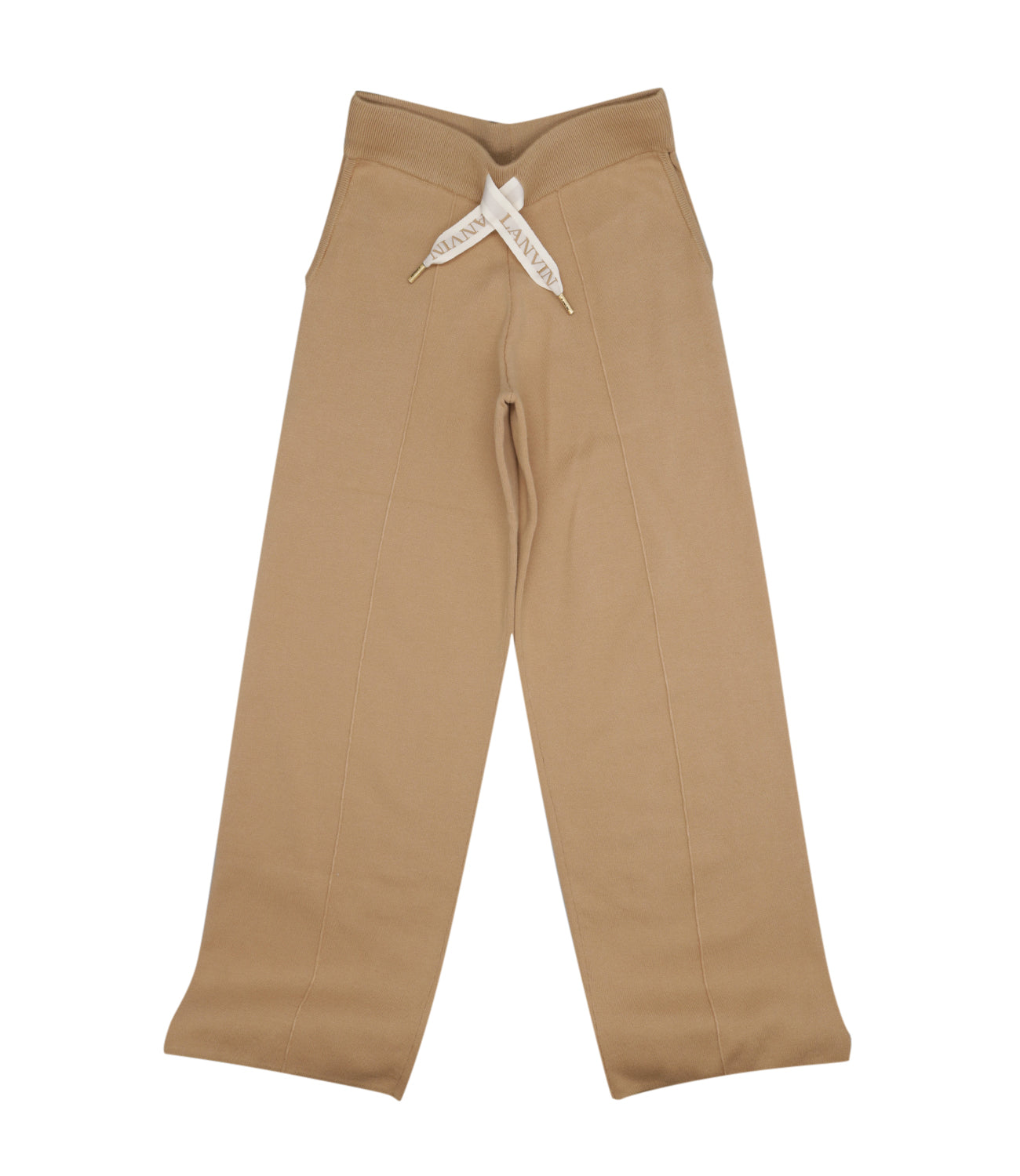 Lanvin Enfant | Pantalone Sportivo Ecru