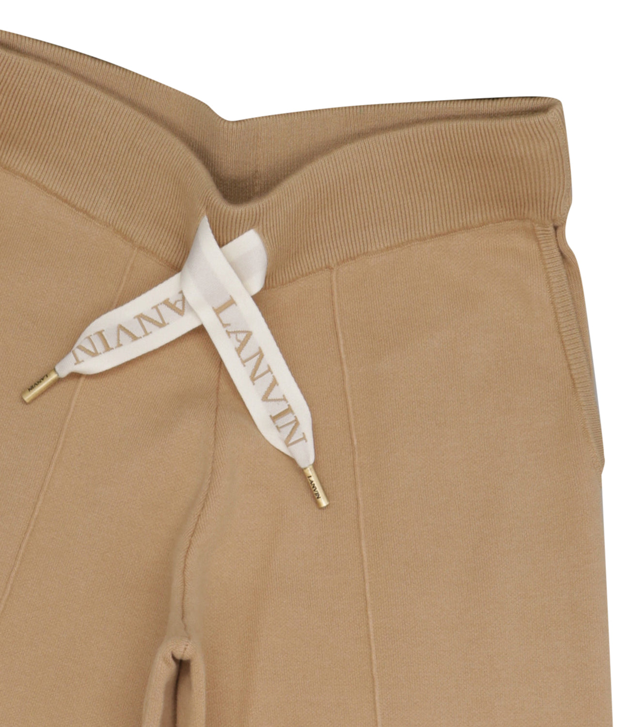 Lanvin Enfant | Pantalone Sportivo Ecru