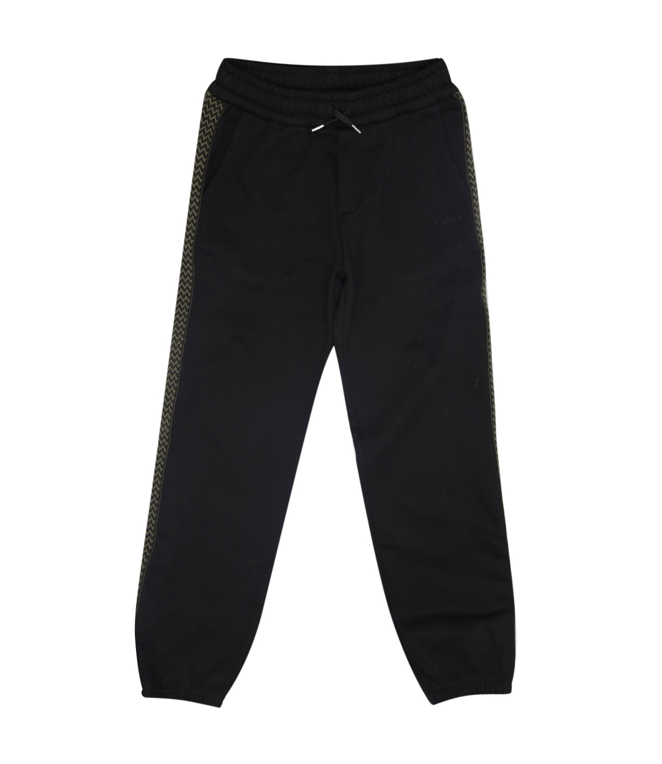 Lanvin Enfant | Pantalone Sportivo Nero