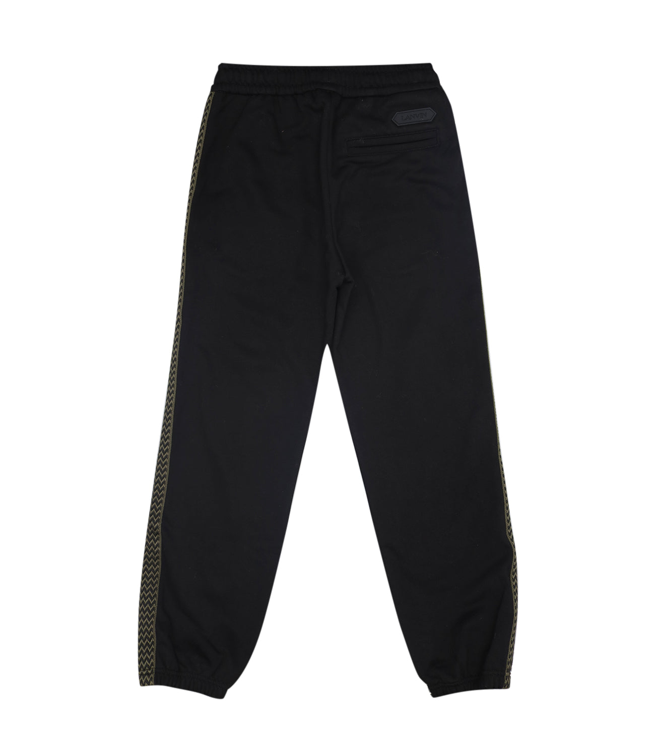 Lanvin Enfant | Pantalone Sportivo Nero