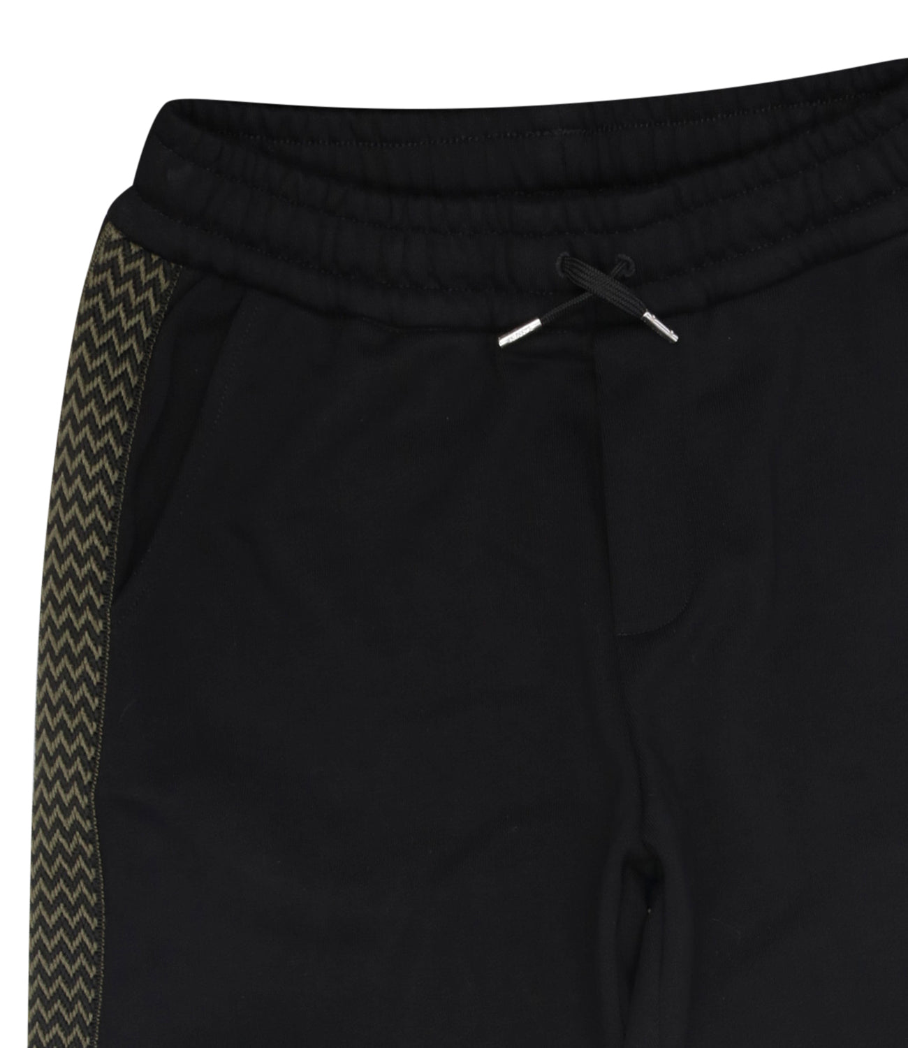 Lanvin Enfant | Pantalone Sportivo Nero