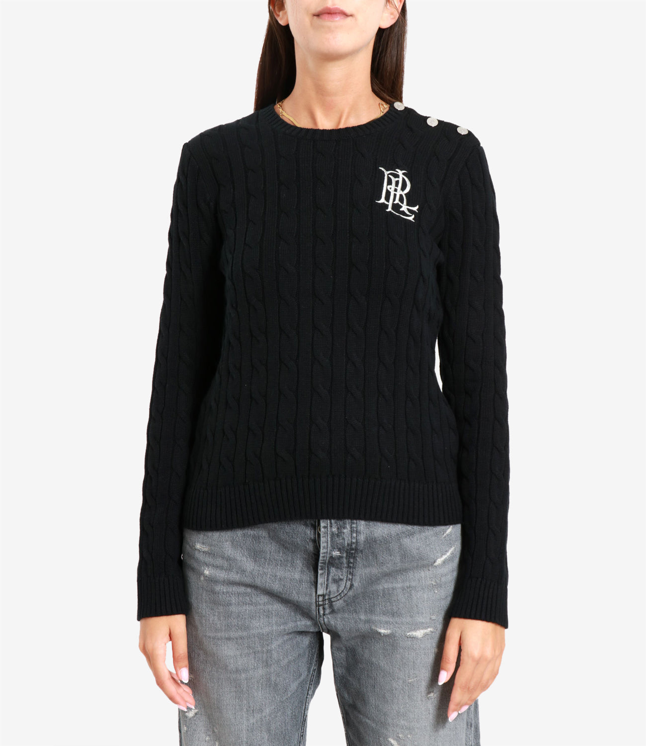 Lauren Ralph Lauren | Maglia Nero
