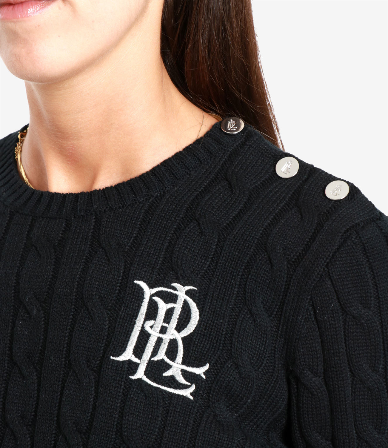 Lauren Ralph Lauren | Maglia Nero