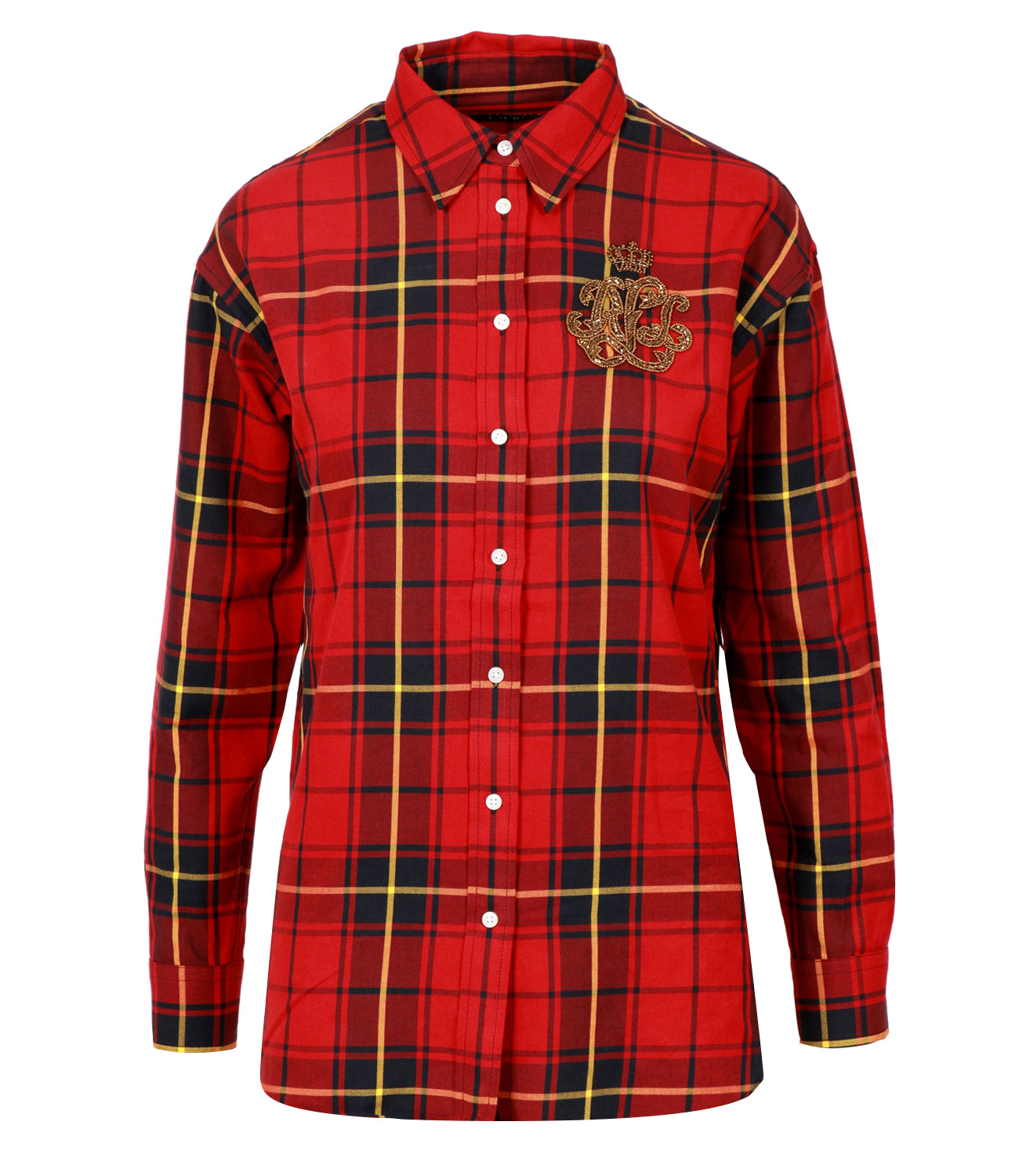 Lauren Ralph Lauren | Camicia Rosso e Nero