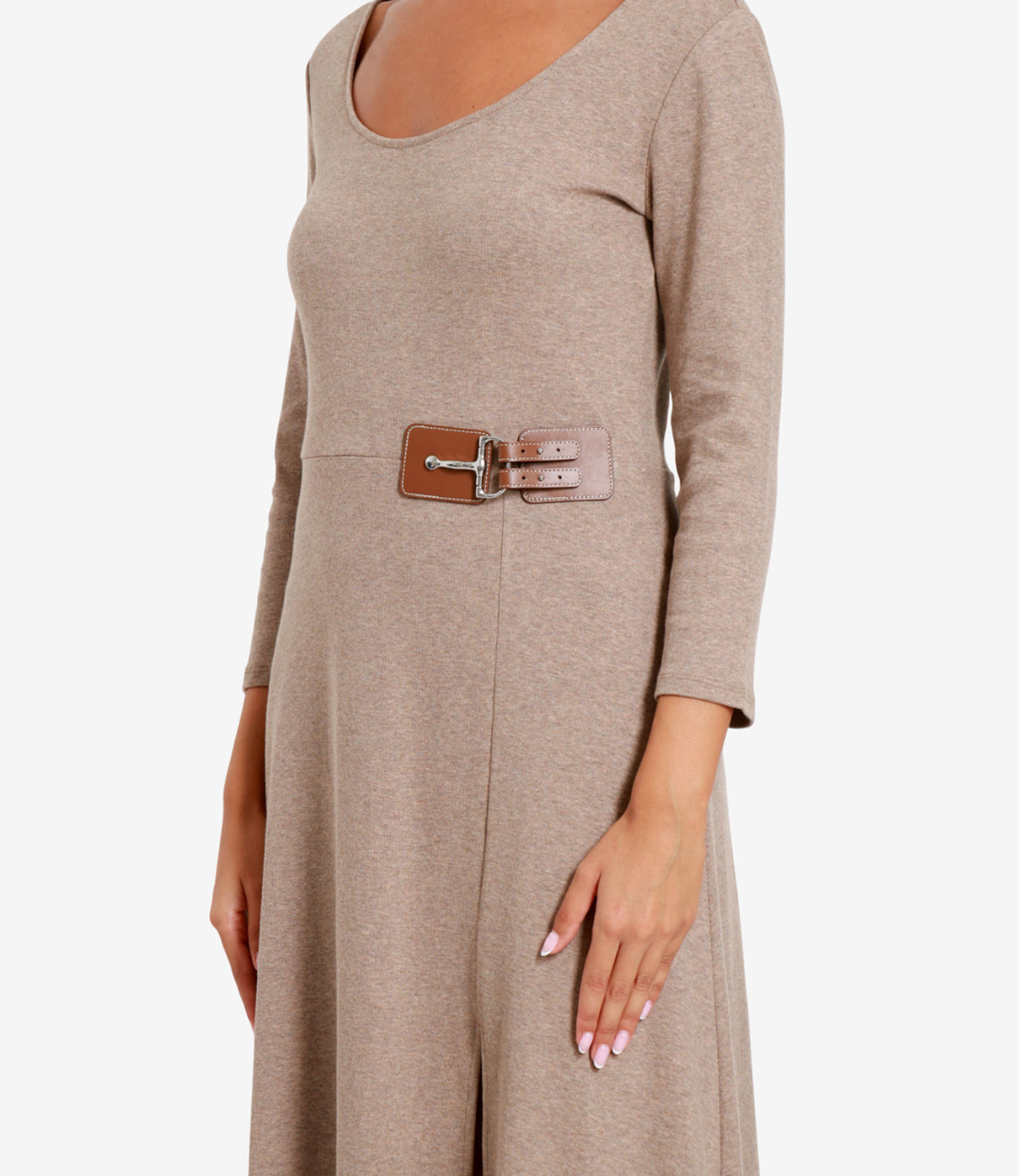 Lauren Ralph Lauren | Abito Beige cachi